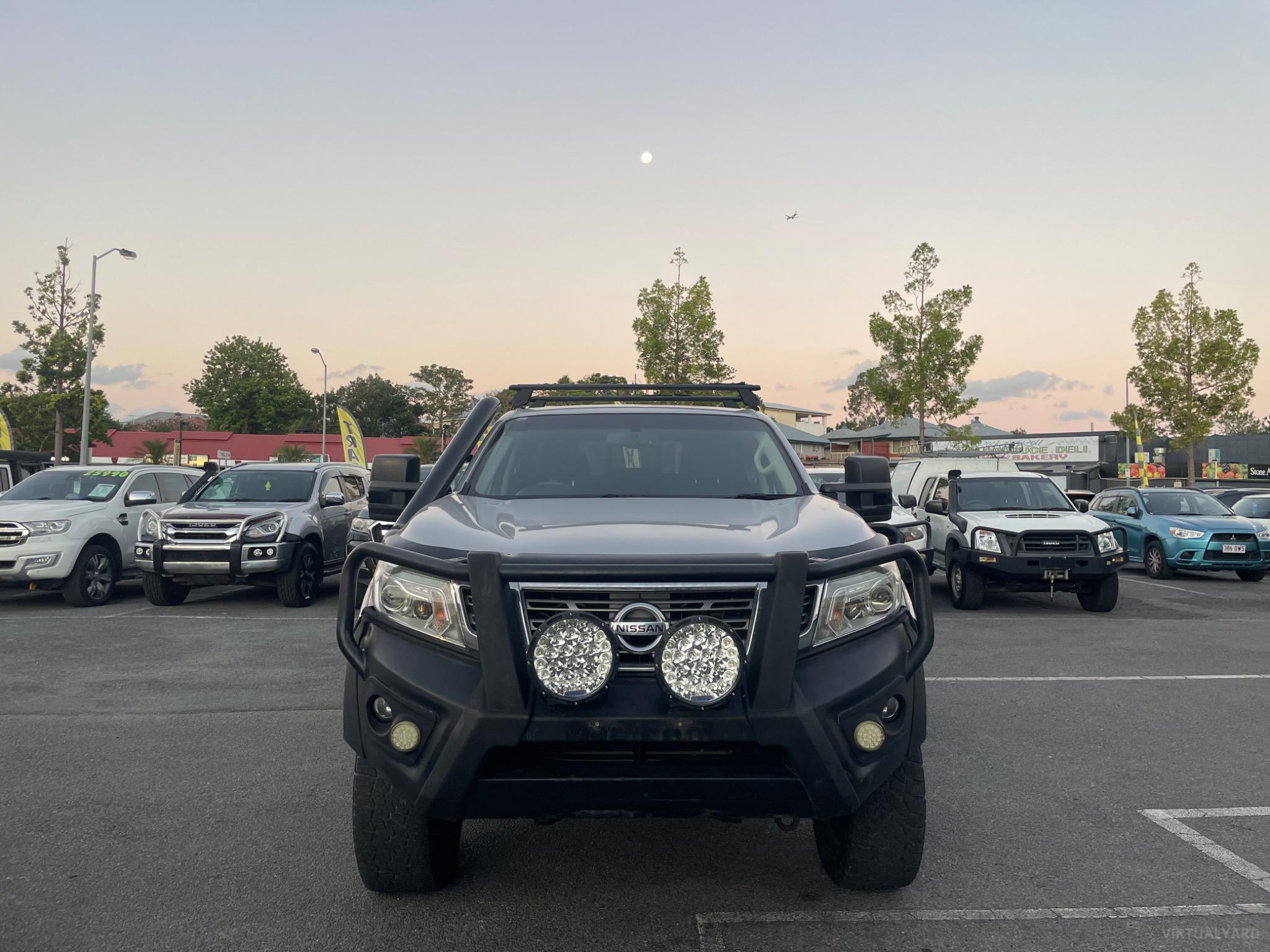 Nissan Navara