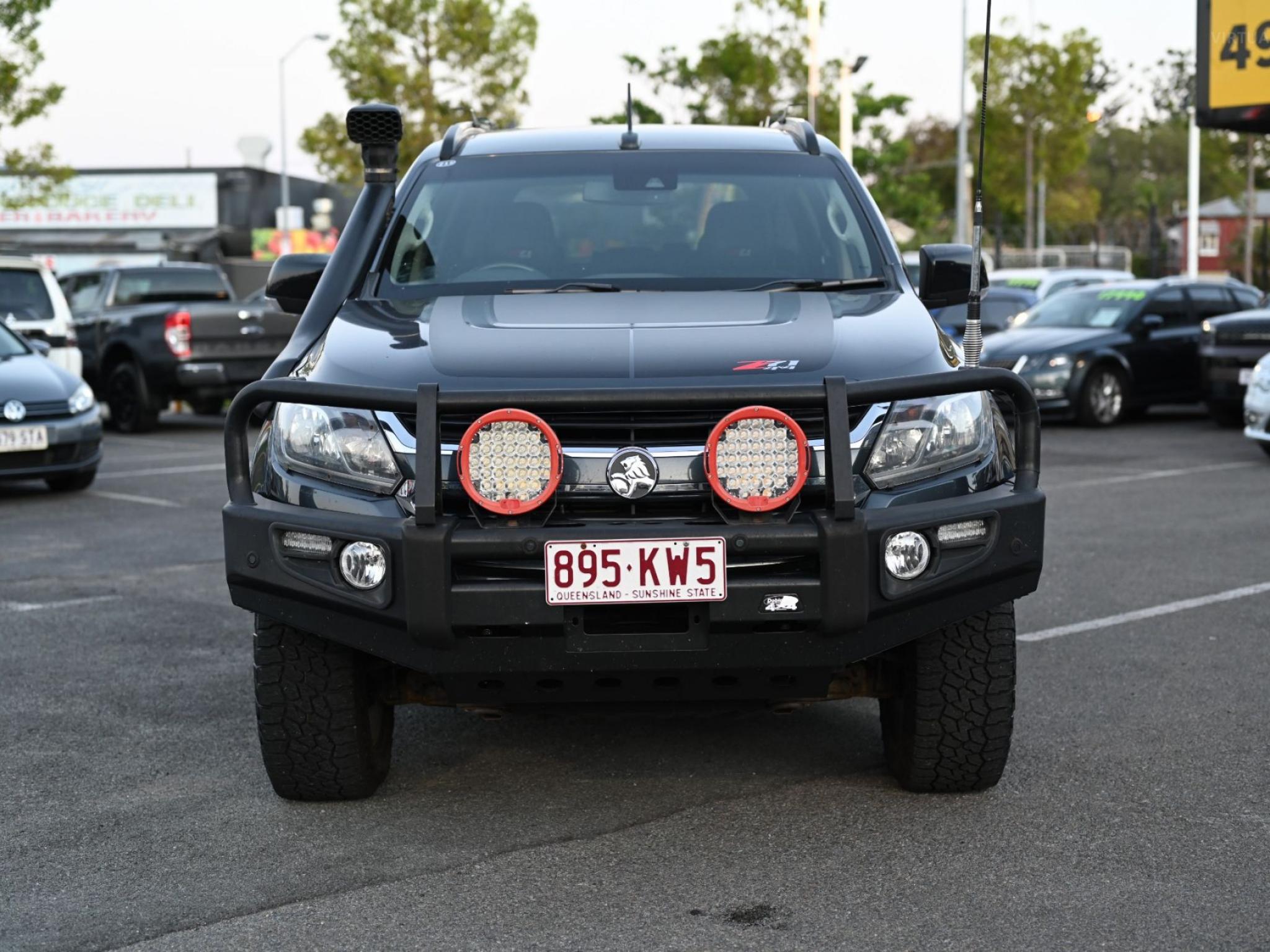 Holden Trailblazer
