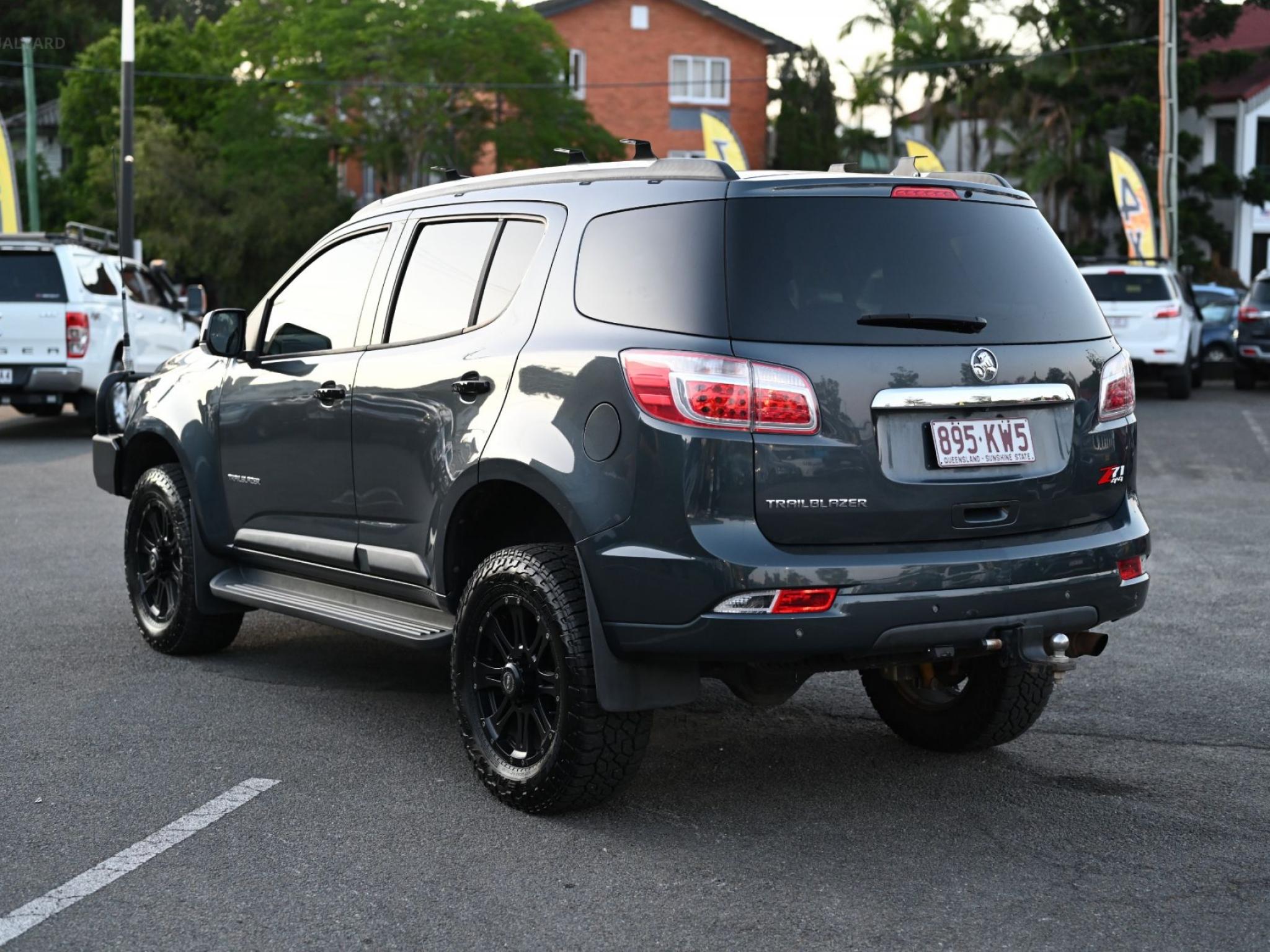 Holden Trailblazer