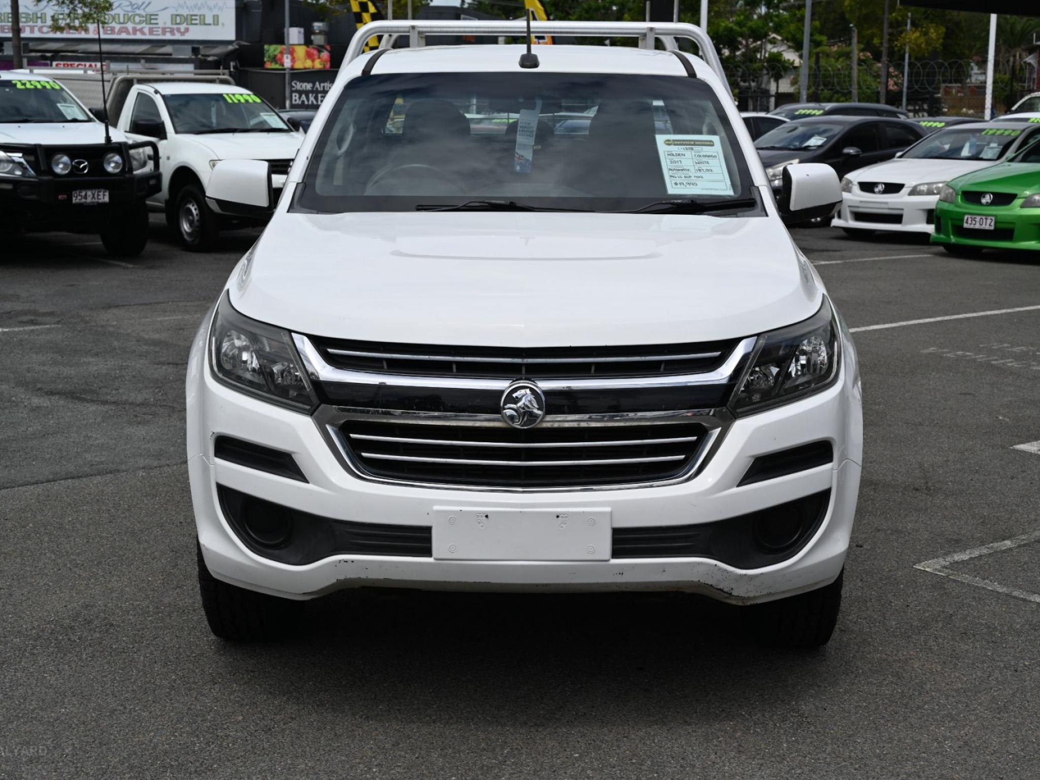 Holden Colorado