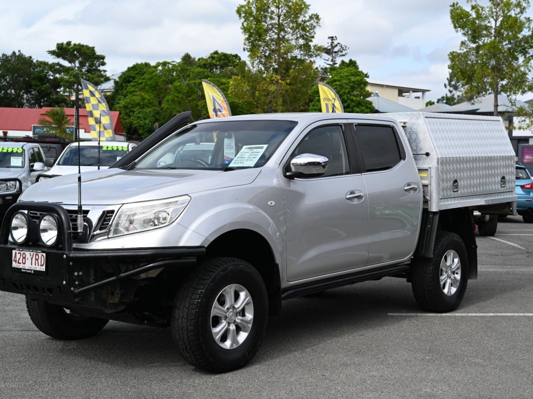 Nissan Navara