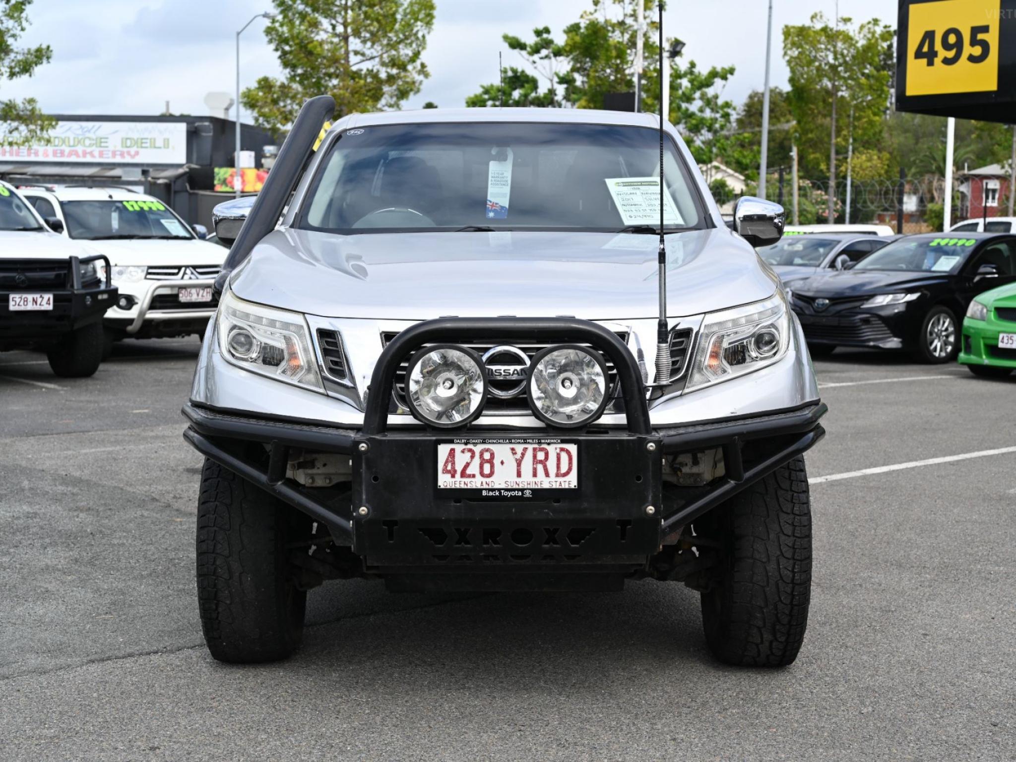 Nissan Navara