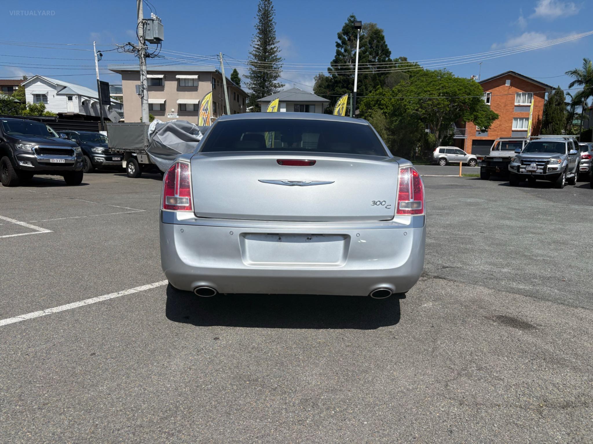 Chrysler 300