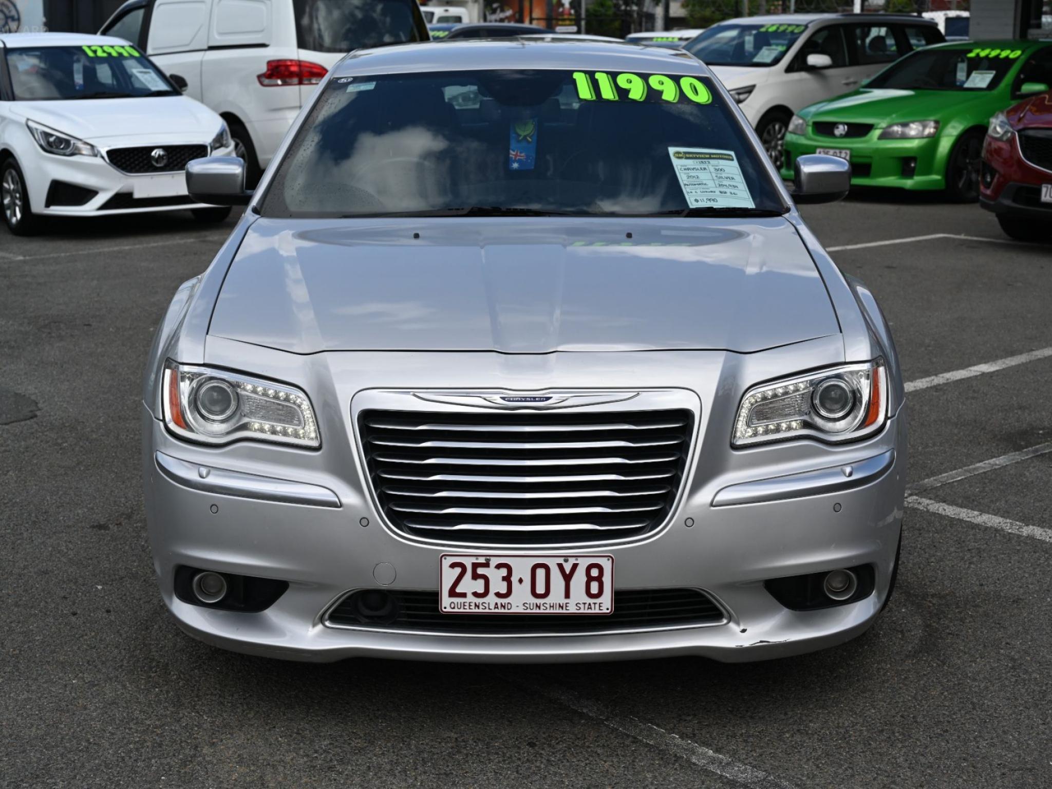 Chrysler 300