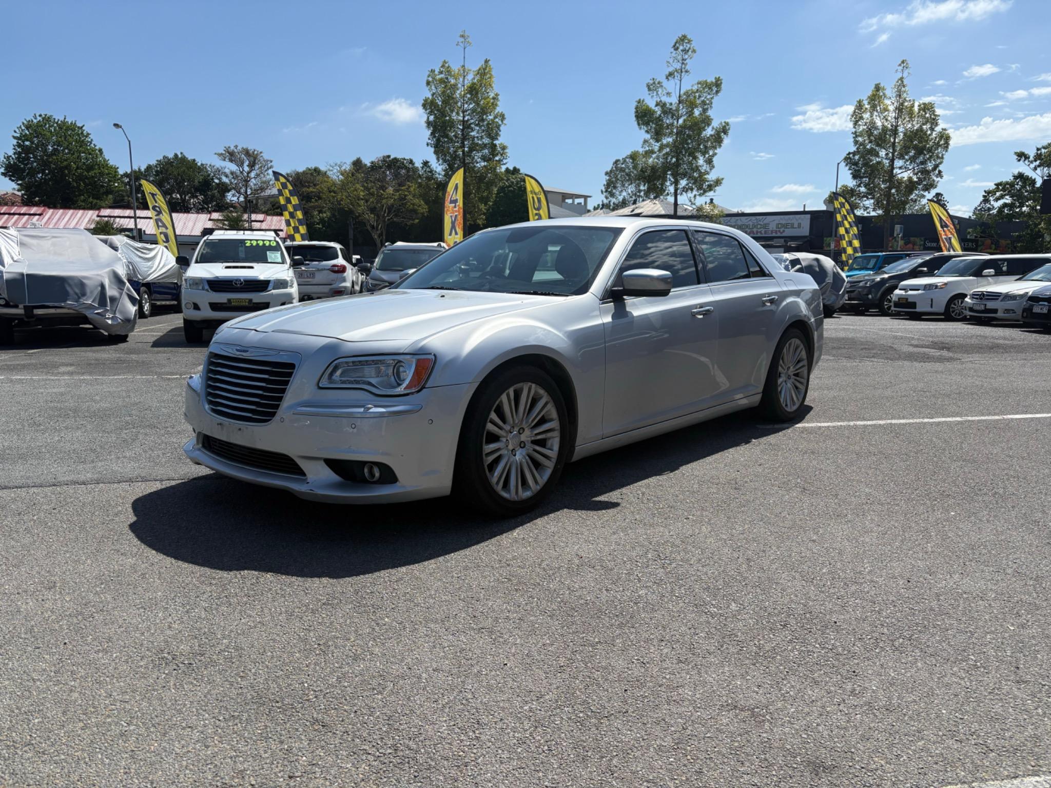 Chrysler 300