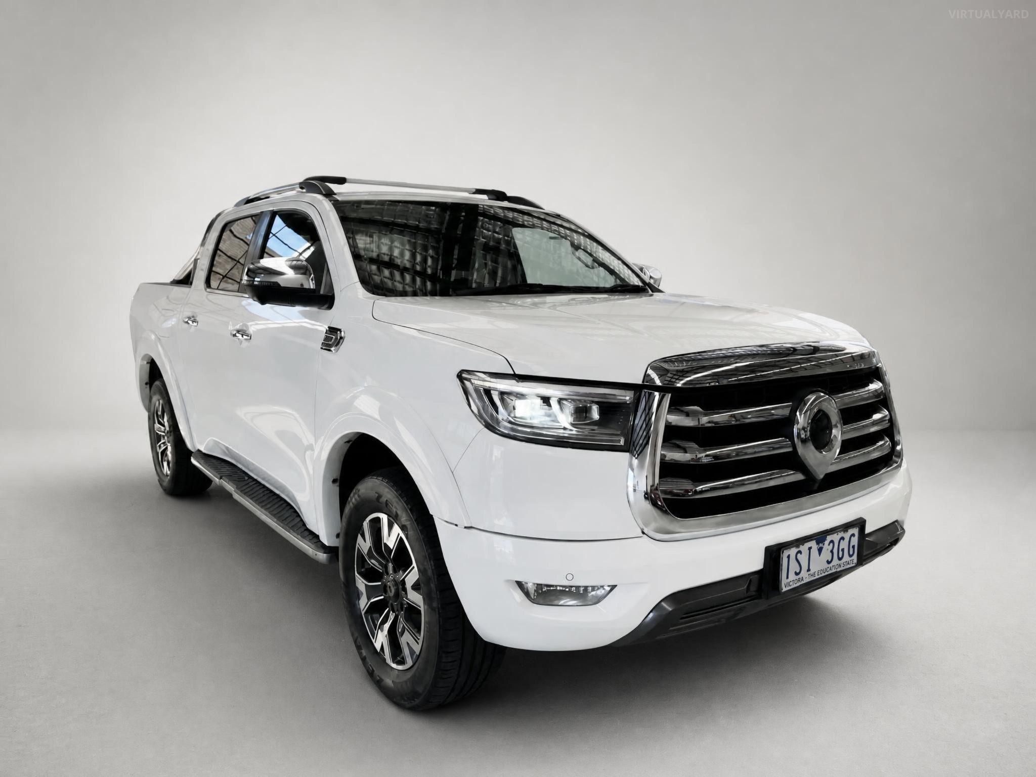 GWM UTE