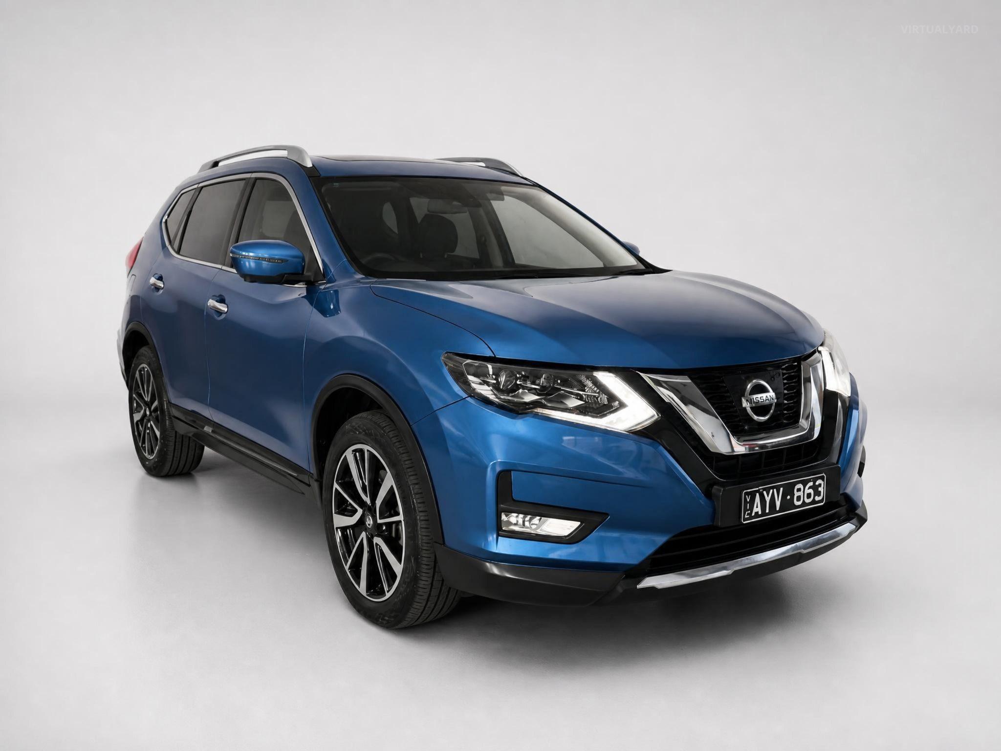 NISSAN X-TRAIL