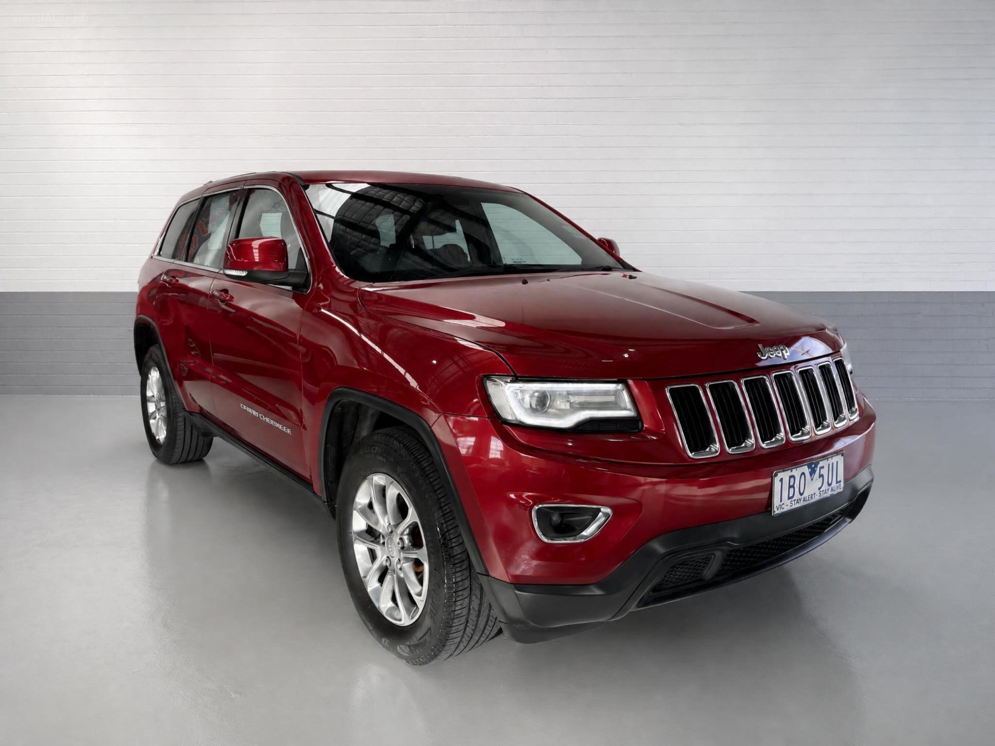 JEEP GRAND CHEROKEE