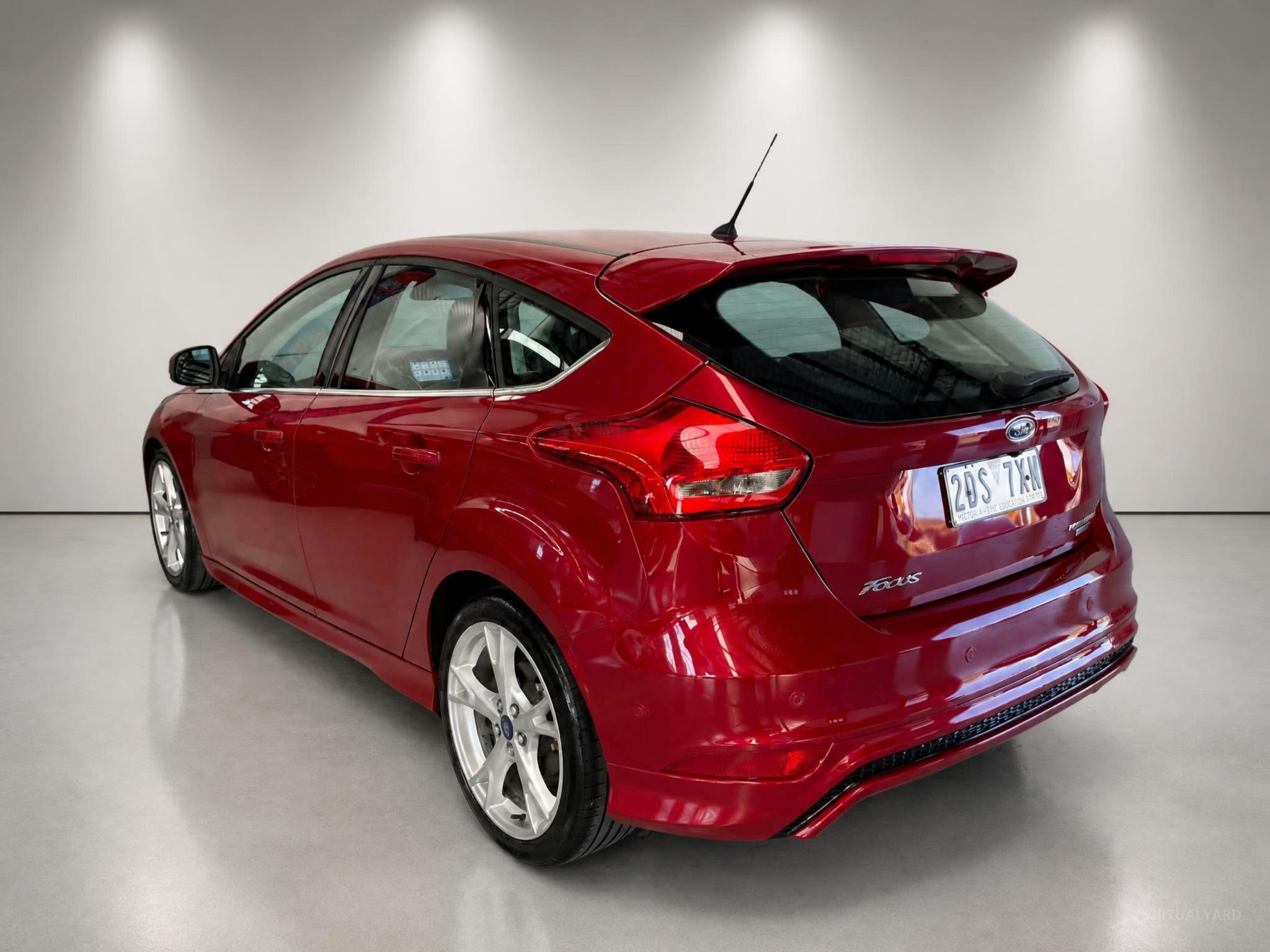 FORD FOCUS