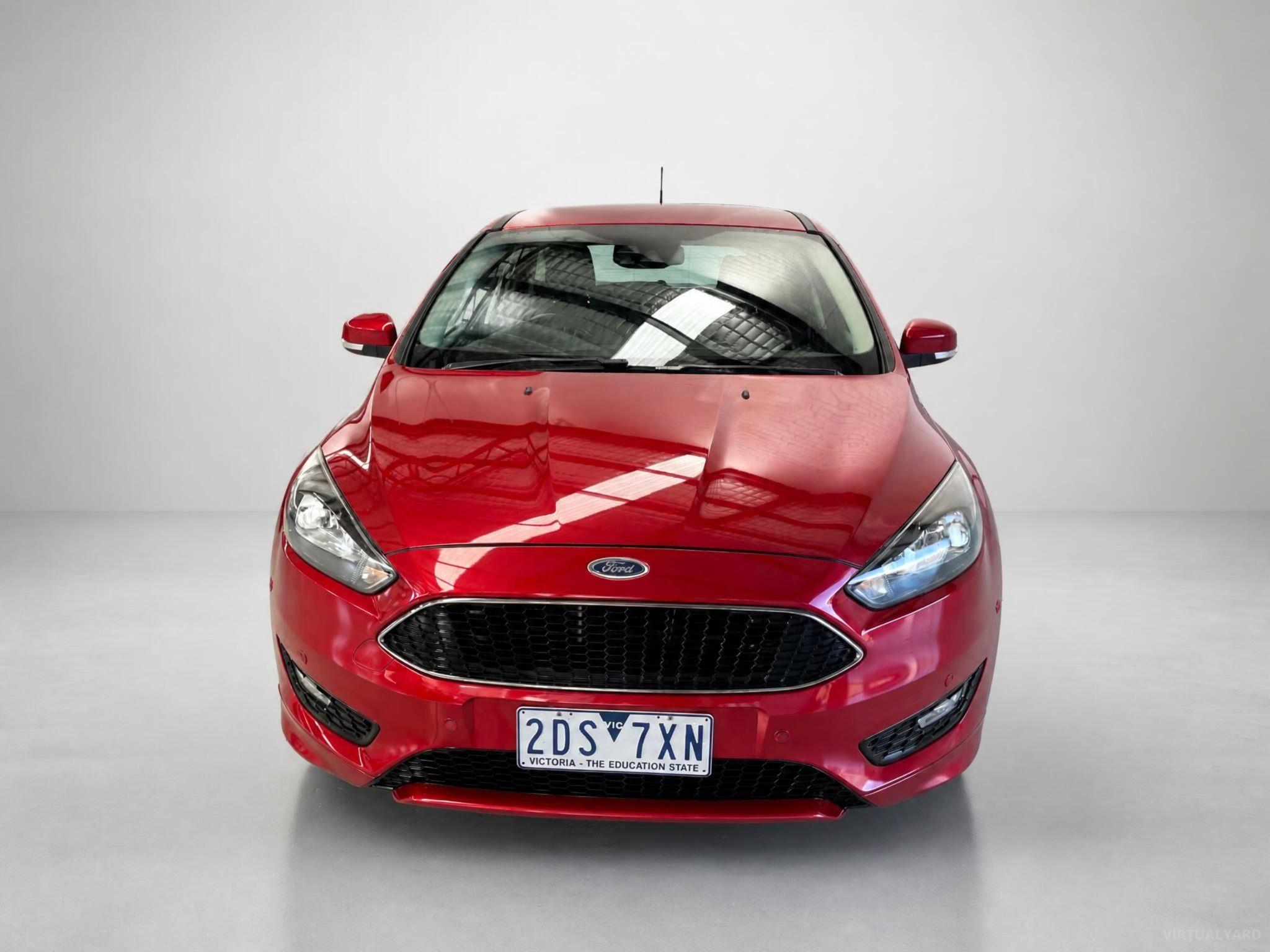 FORD FOCUS