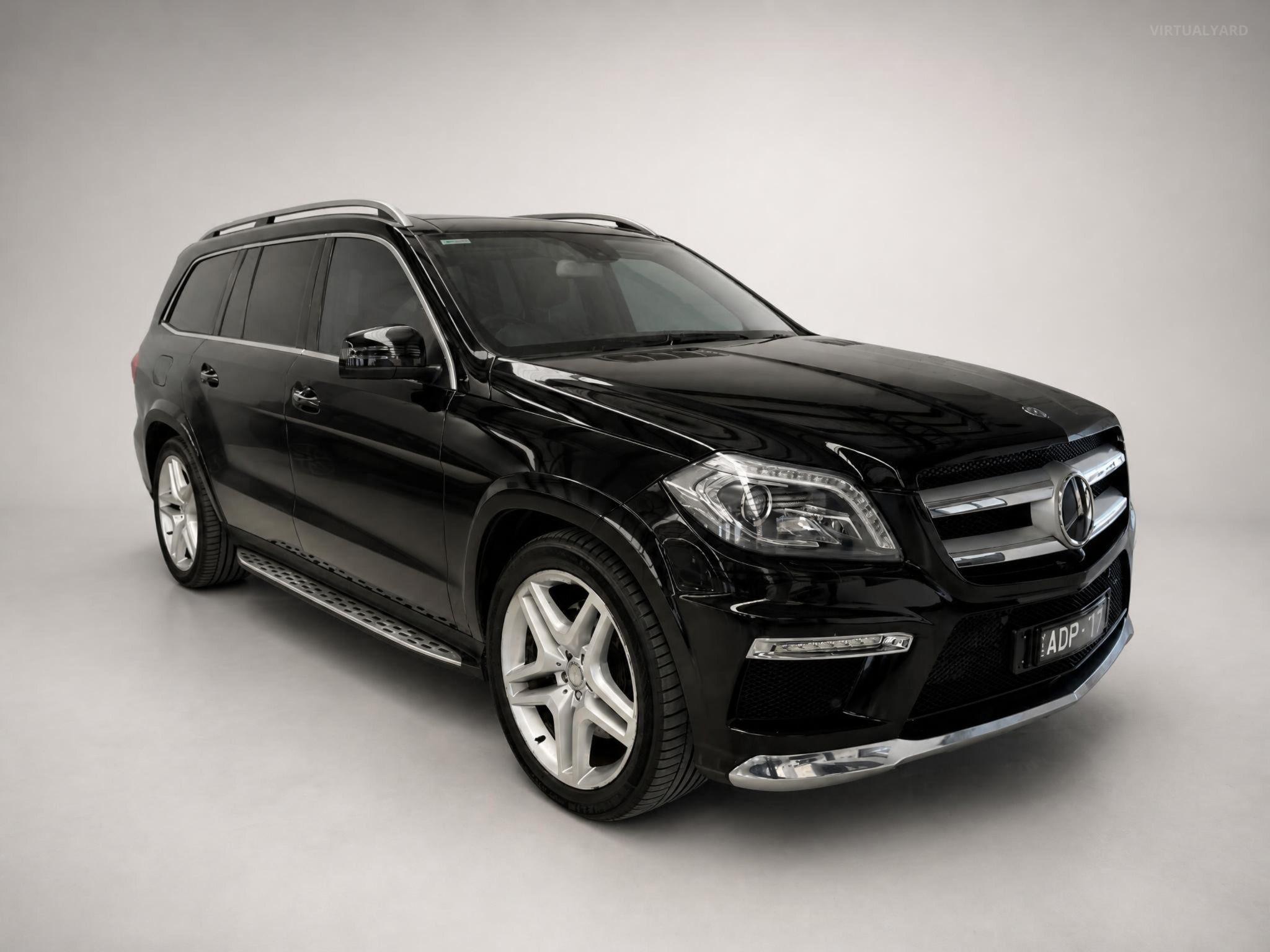 MERCEDES-BENZ GL