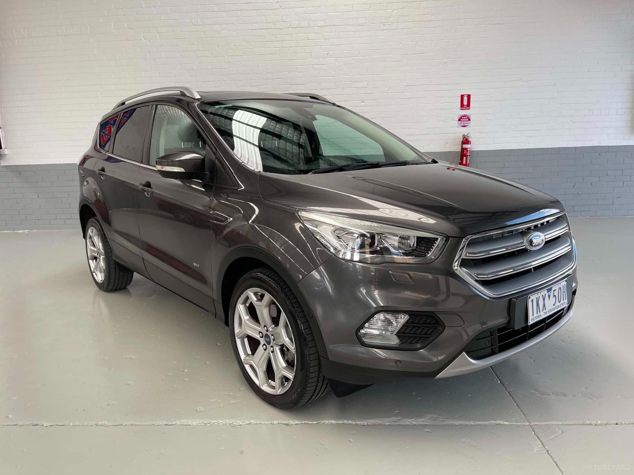 FORD ESCAPE