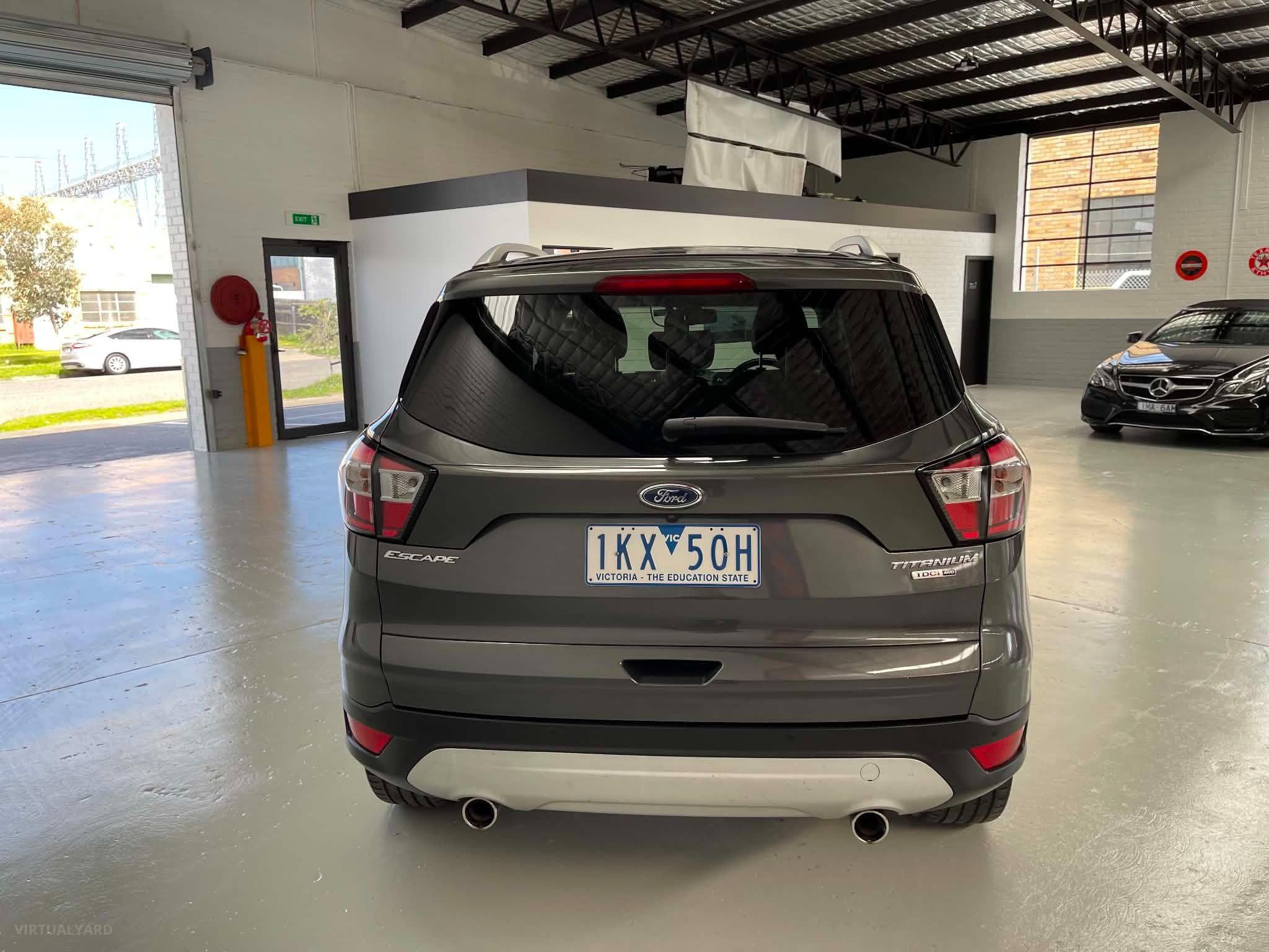 FORD ESCAPE