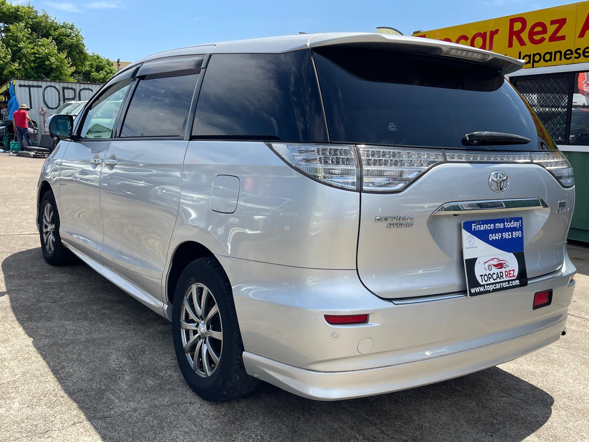 TOYOTA ESTIMA G