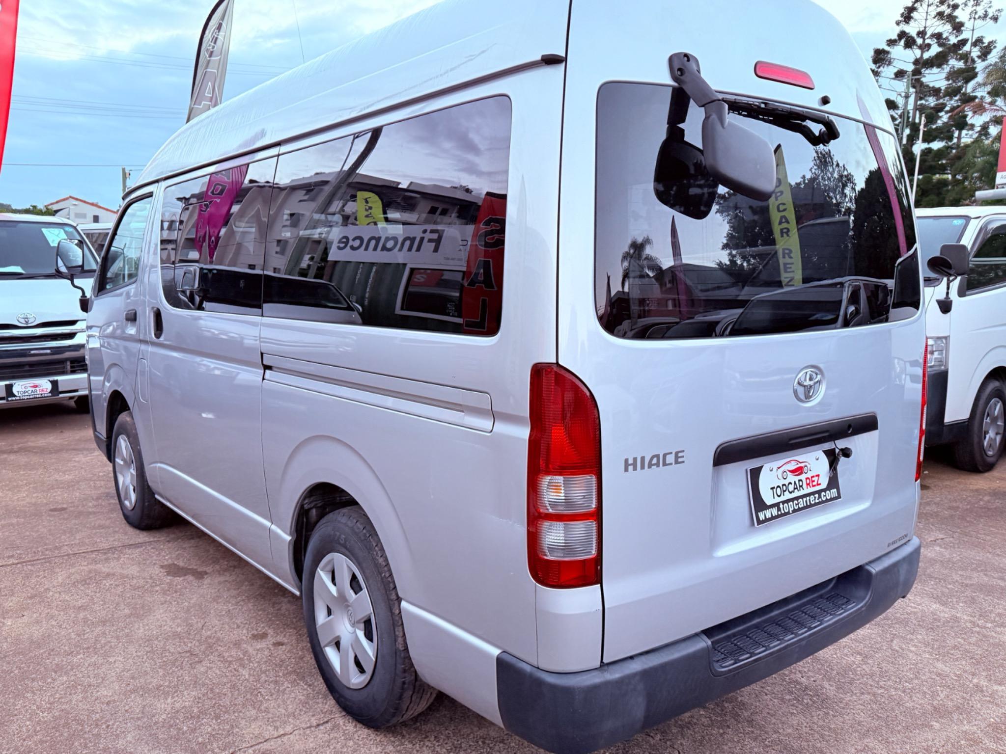Toyota HIACE