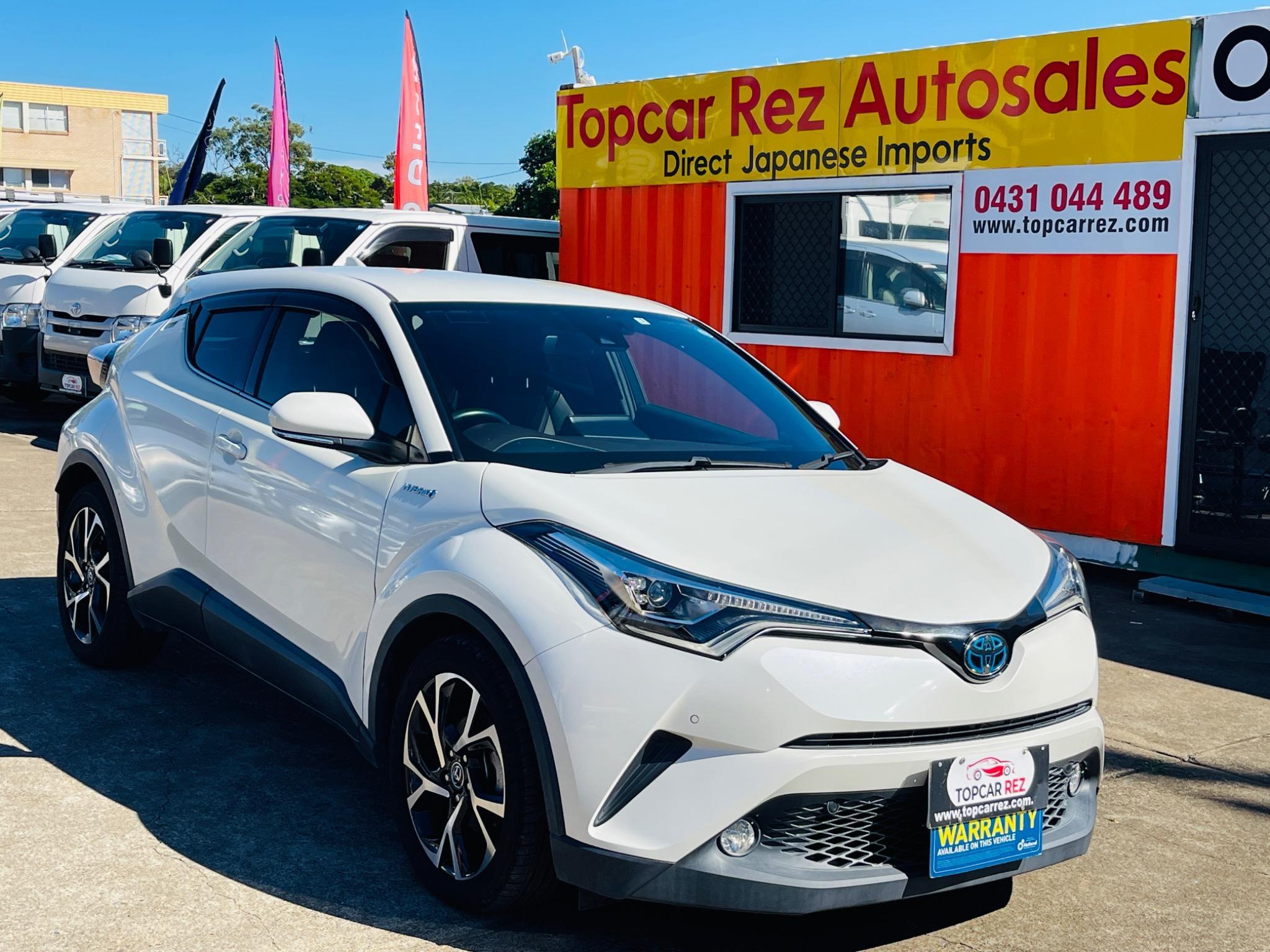 c-hr モデリスタ フロントバンパー 新型車C-HR用 カスタマイズアイテムを発売 | MODELLISTA