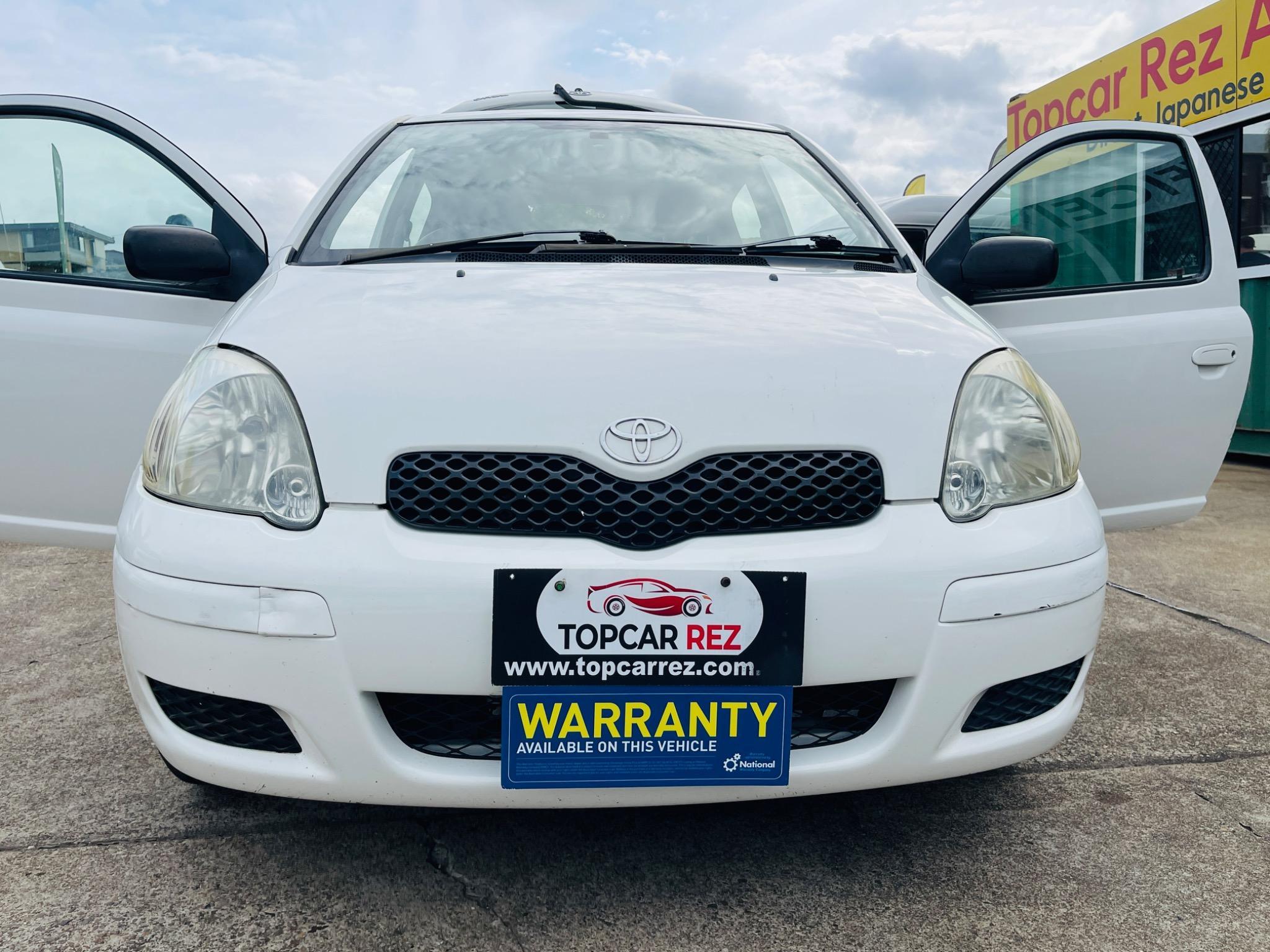 TOYOTA ECHO