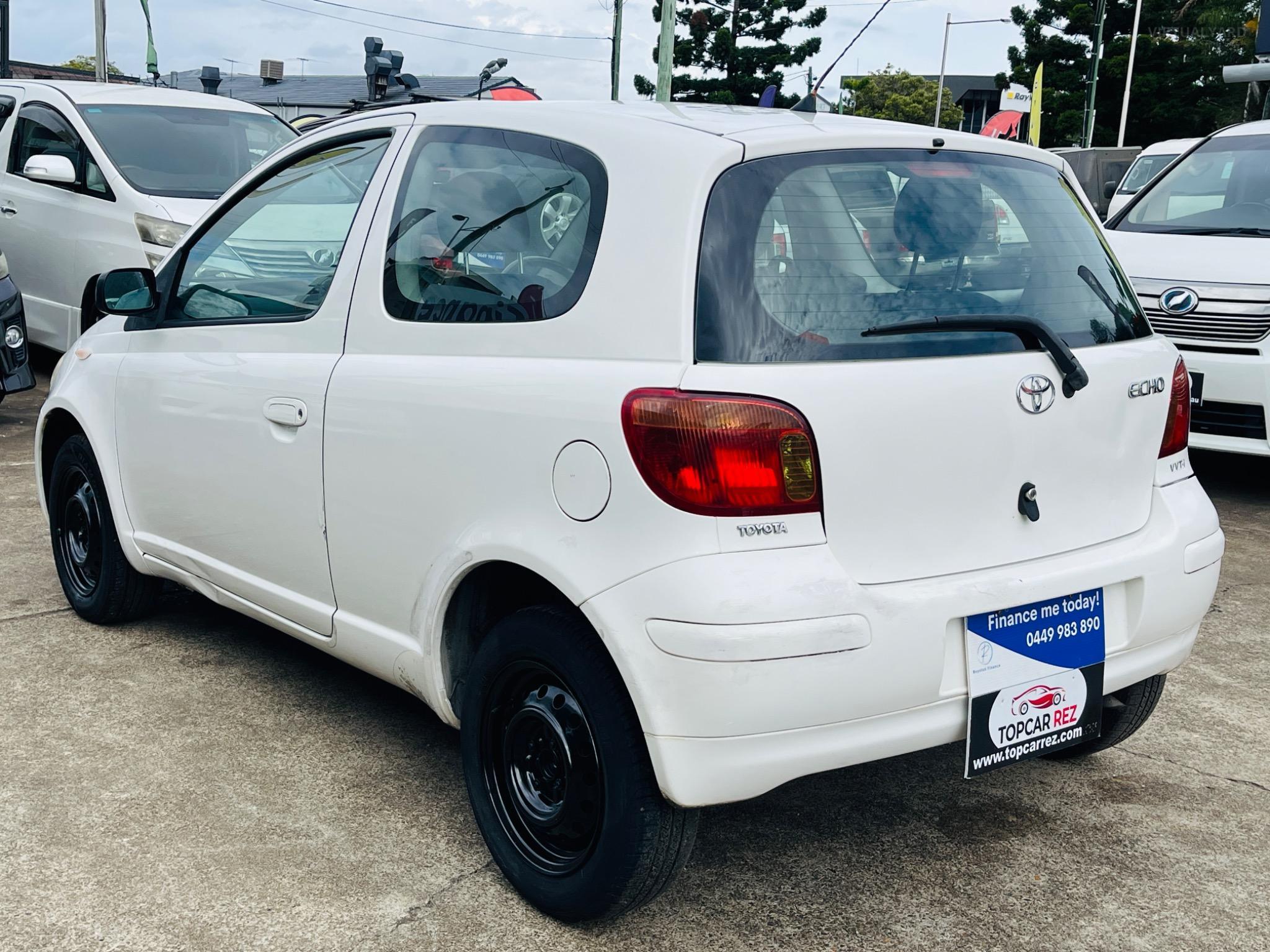 TOYOTA ECHO