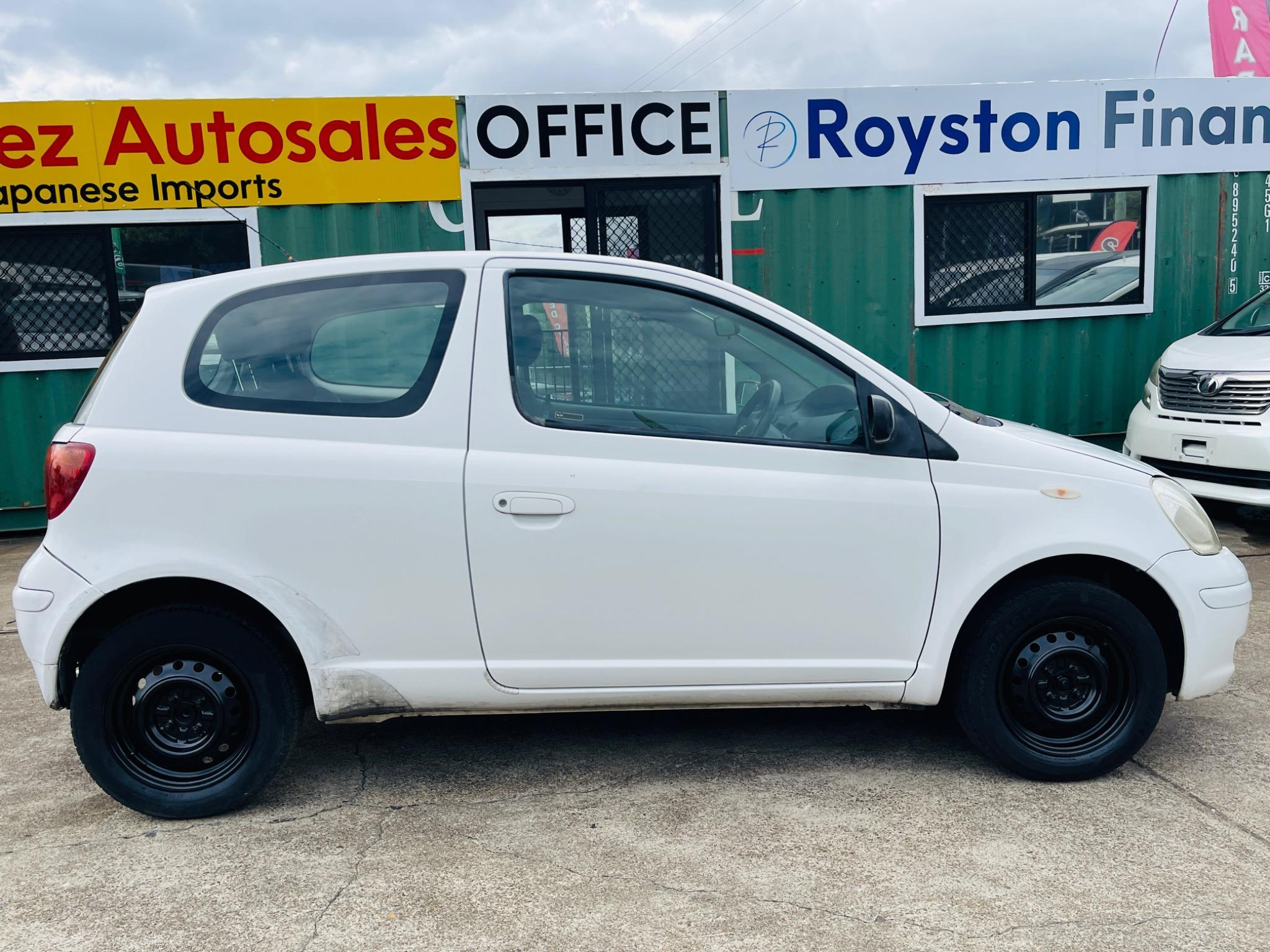 TOYOTA ECHO