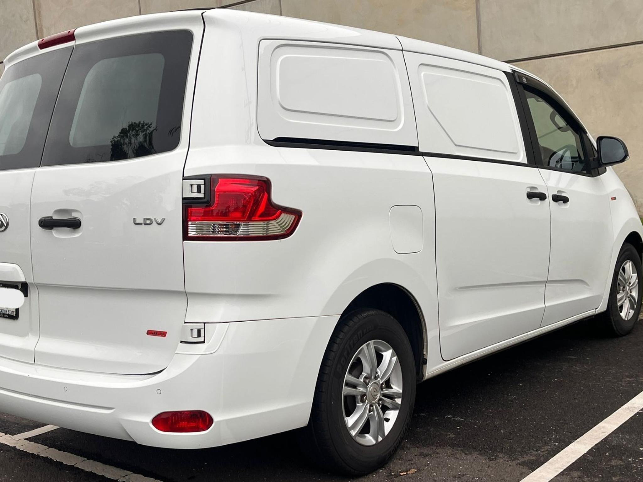LDV G10