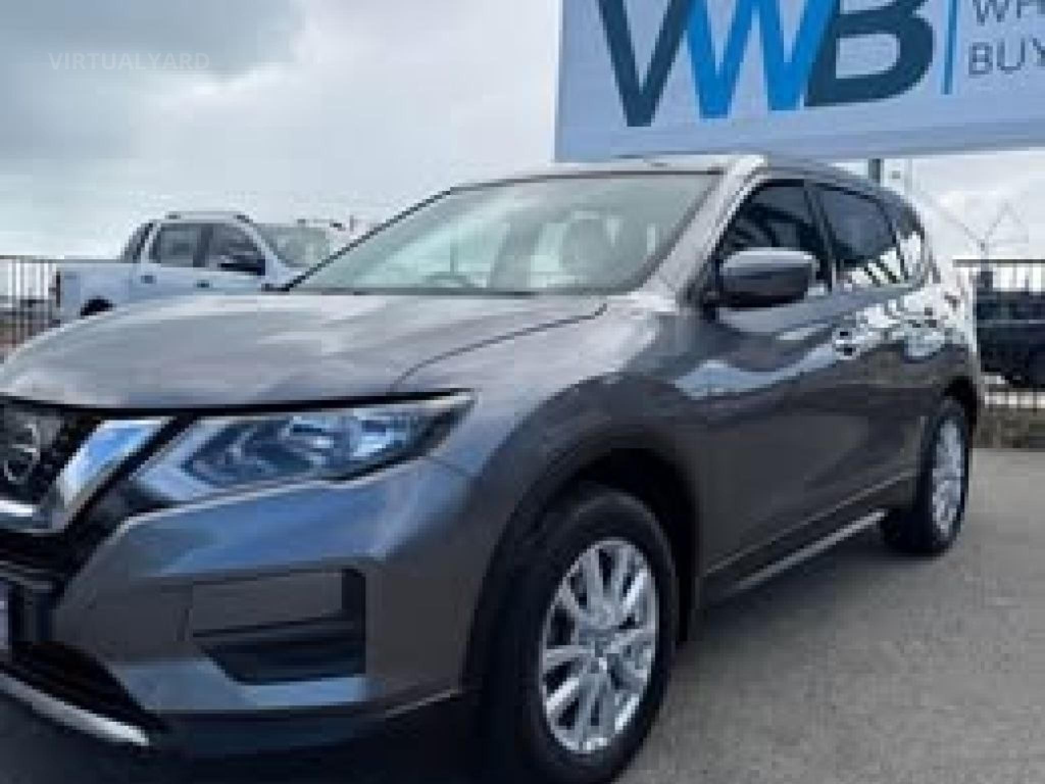 Nissan X-TRAIL