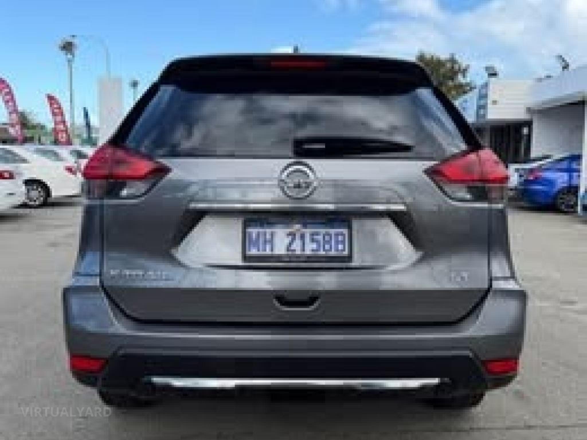 Nissan X-TRAIL