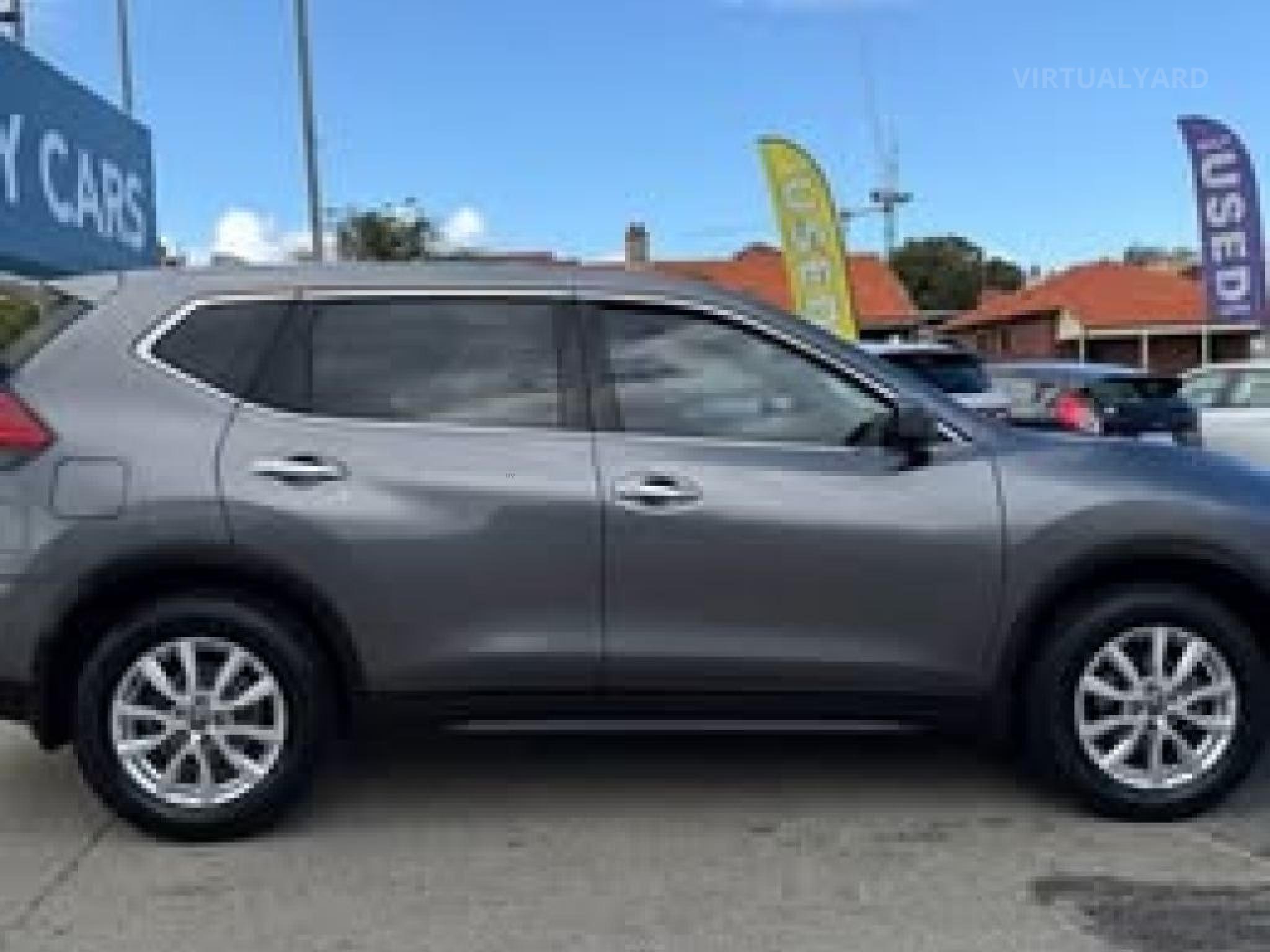 Nissan X-TRAIL