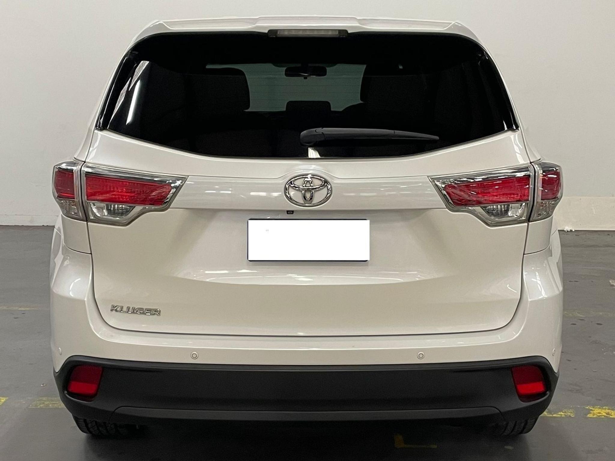 Toyota Kluger