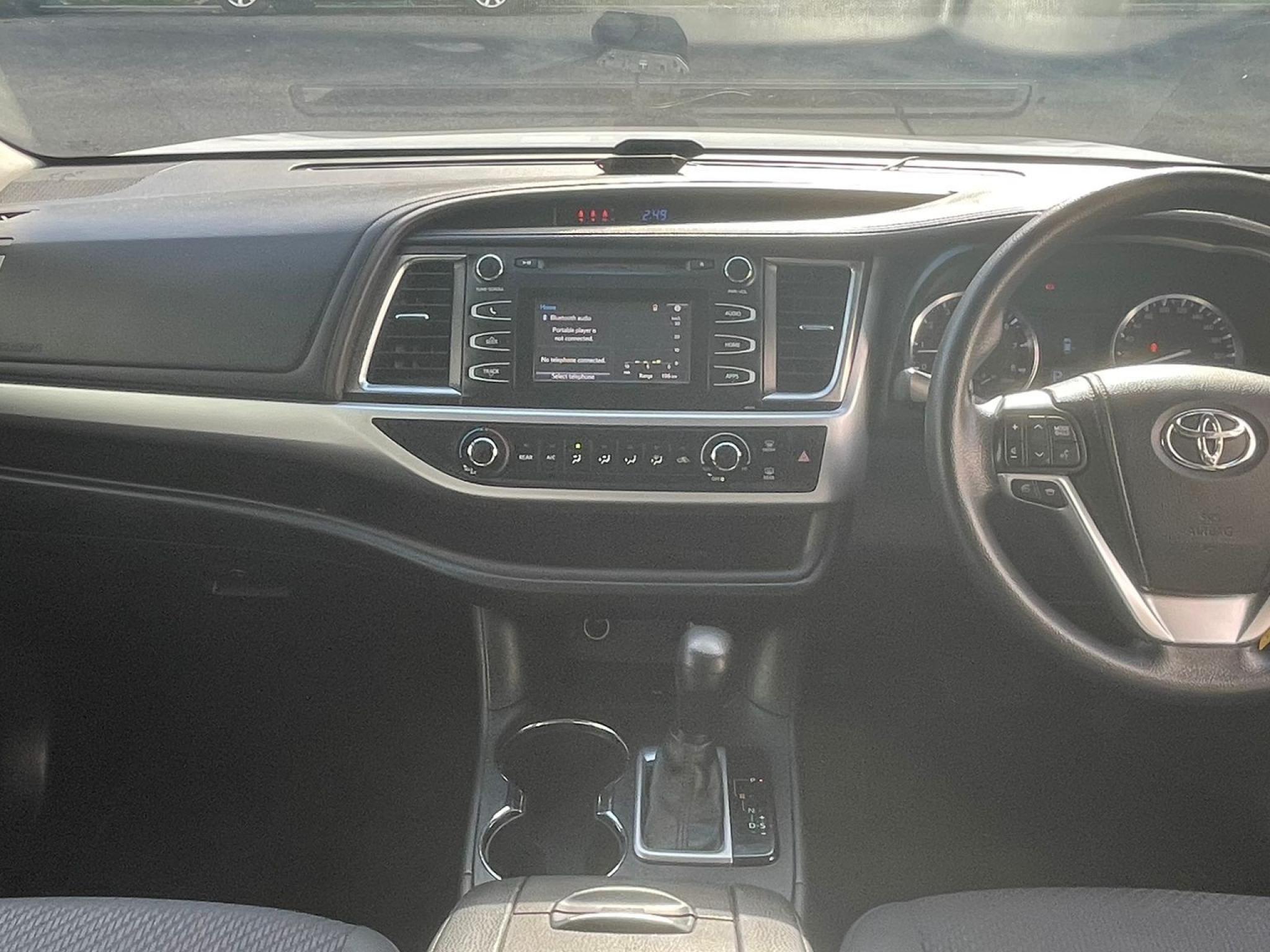 Toyota Kluger