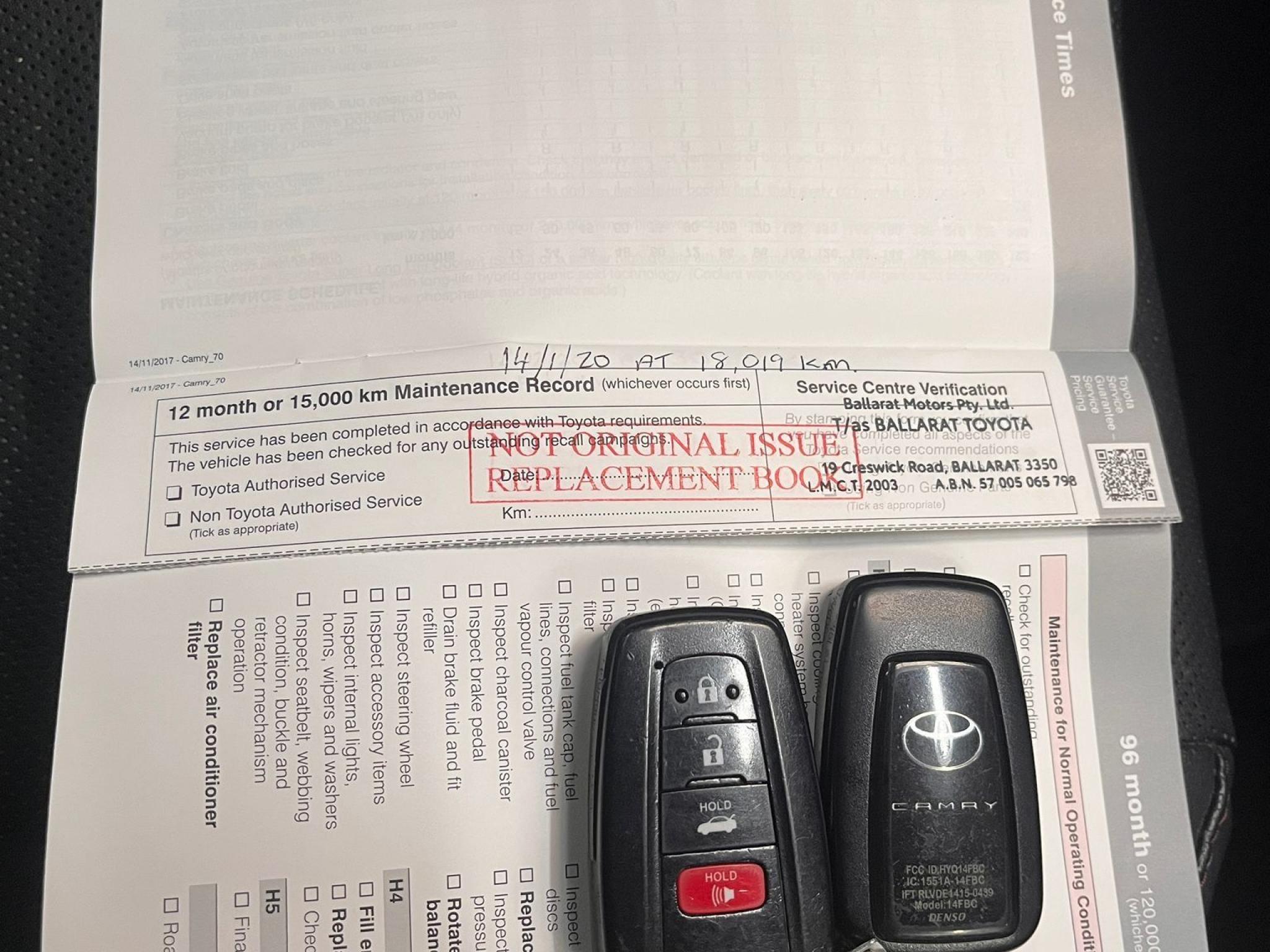 Toyota Camry