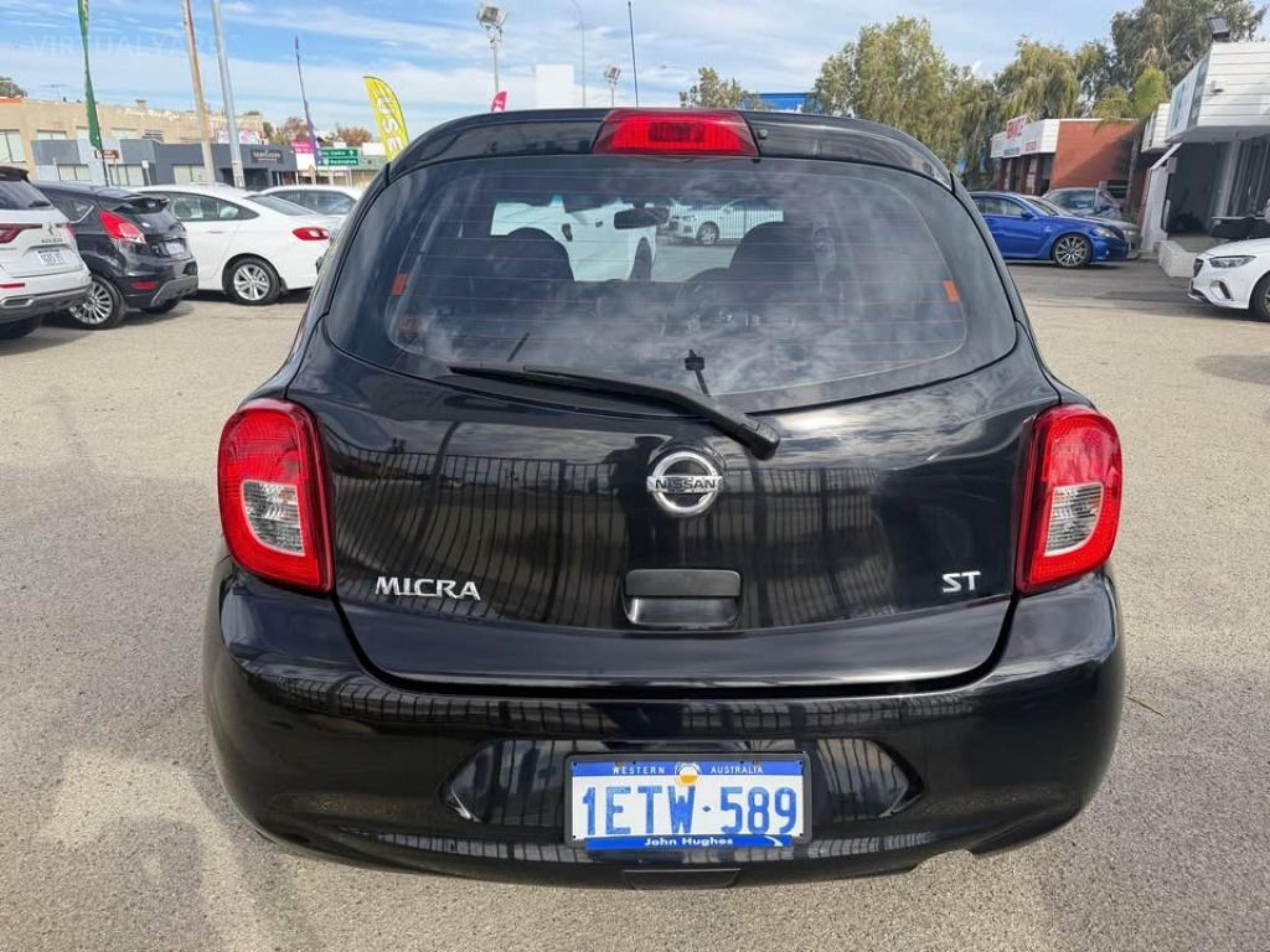 Nissan Micra