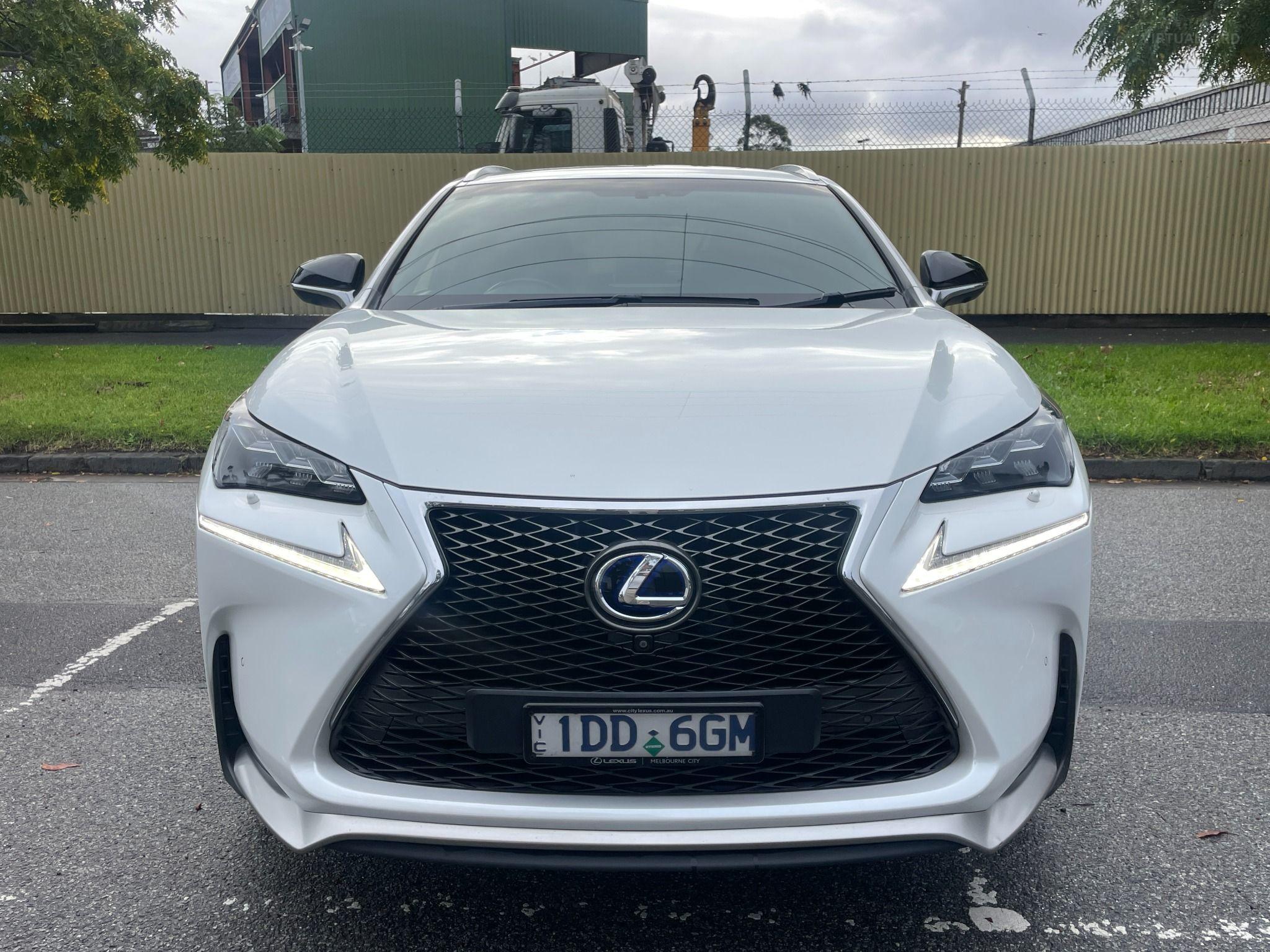 Lexus NX