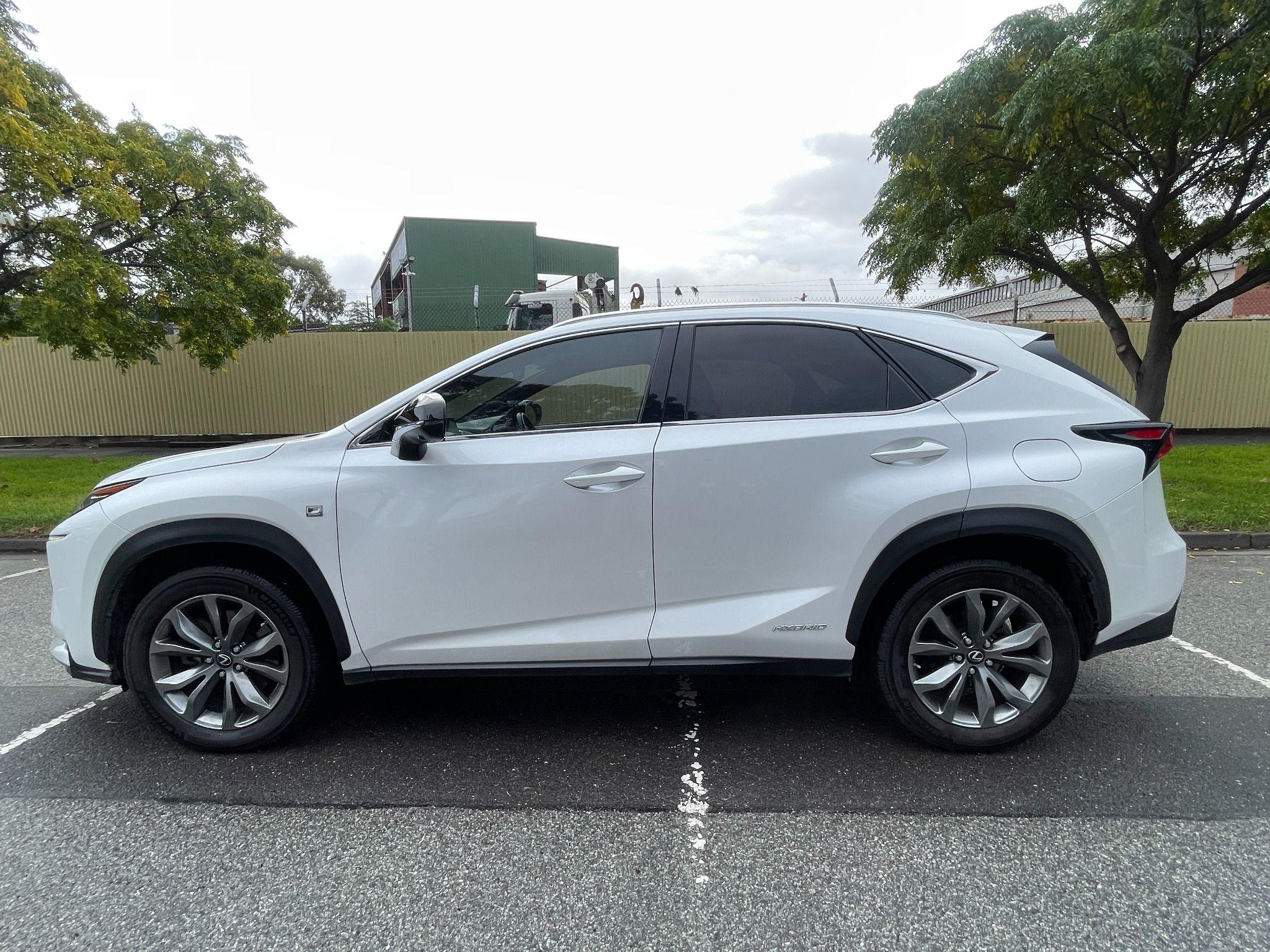 Lexus NX