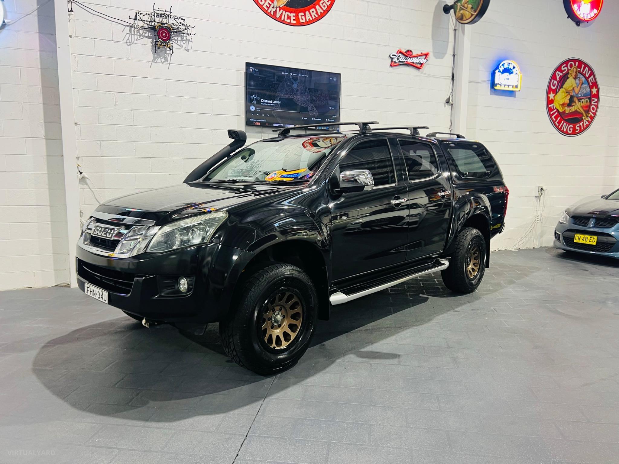 ISUZU D-MAX