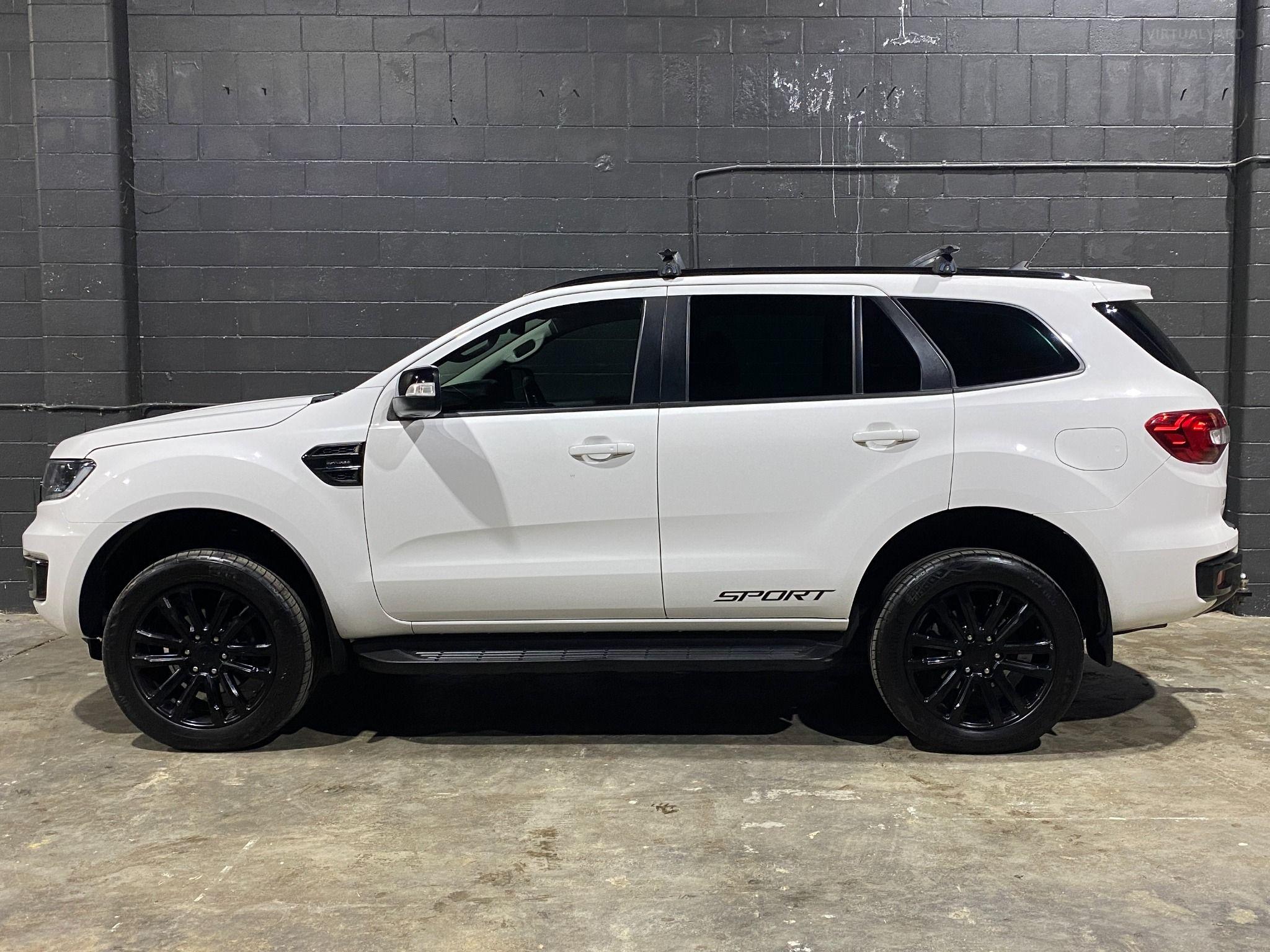 FORD EVEREST