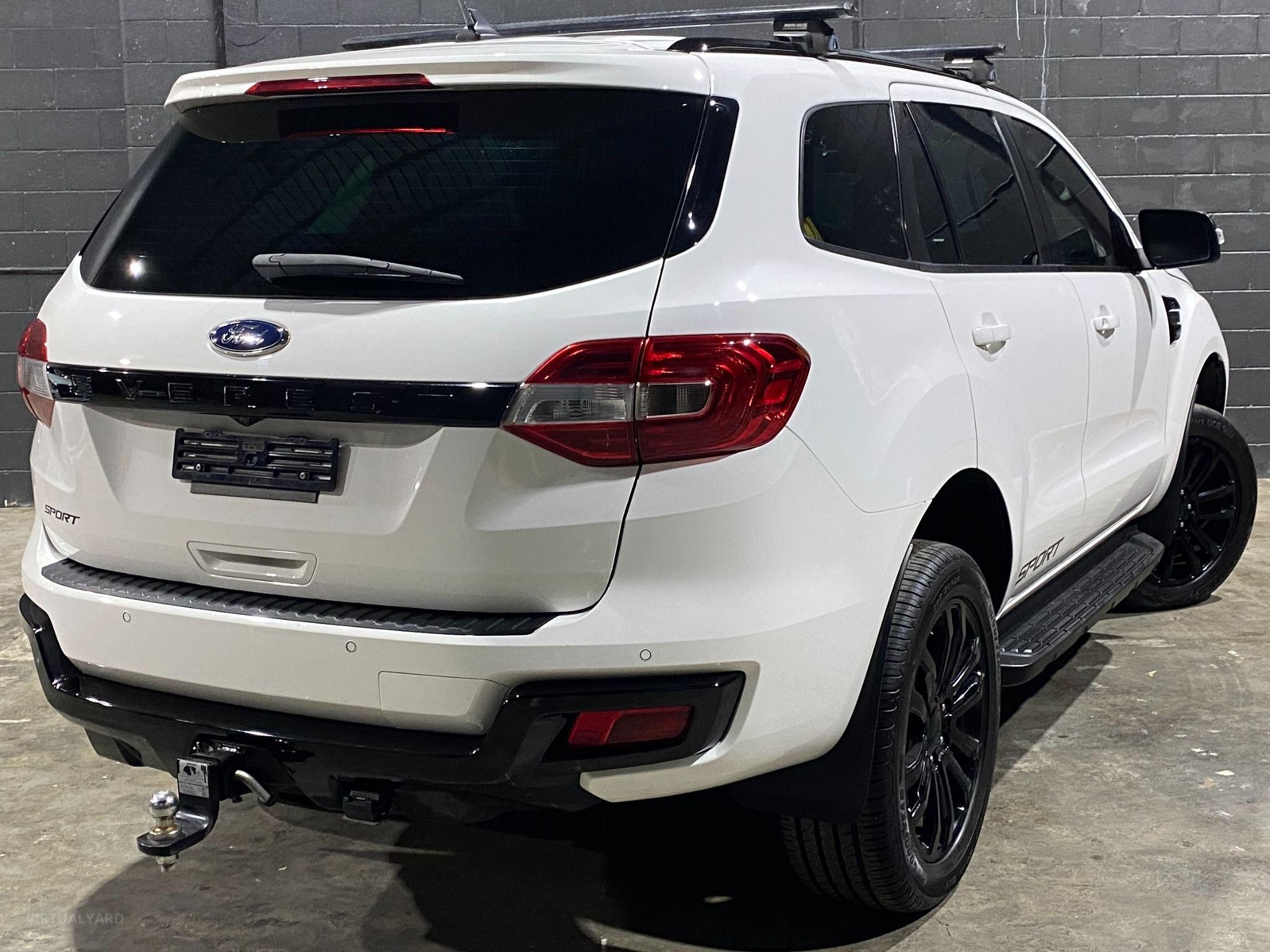 FORD EVEREST