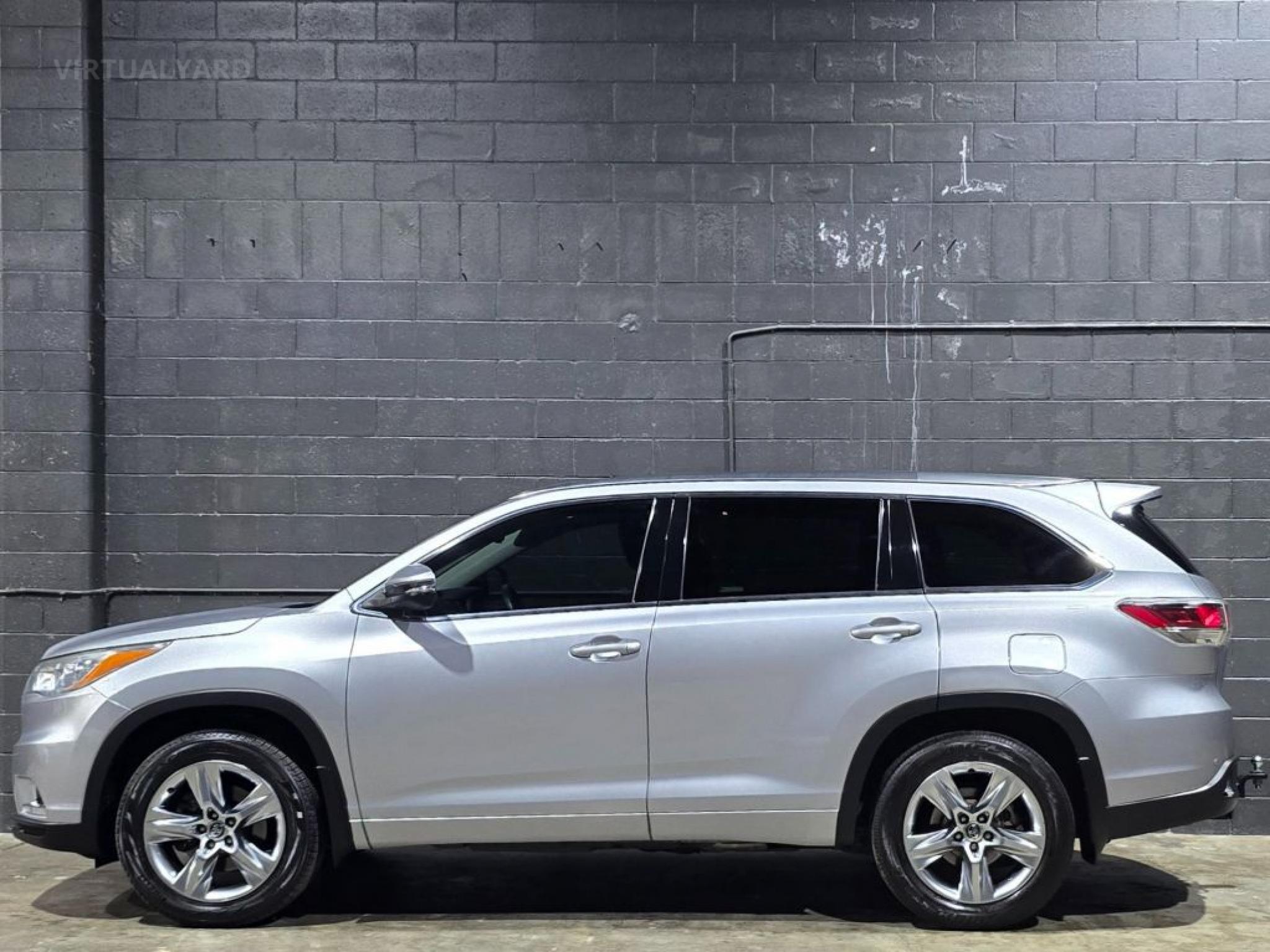 TOYOTA KLUGER