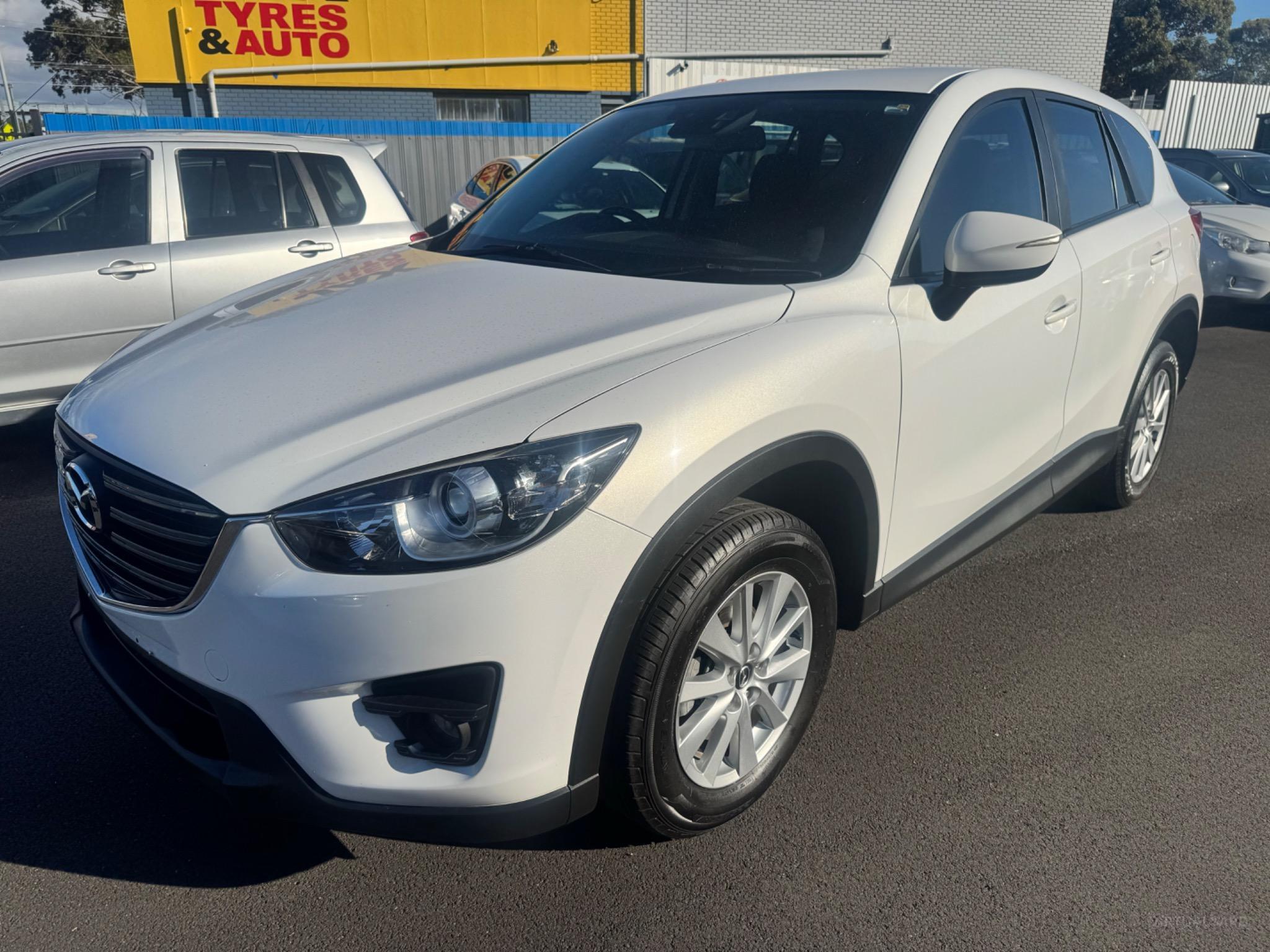MAZDA CX-5