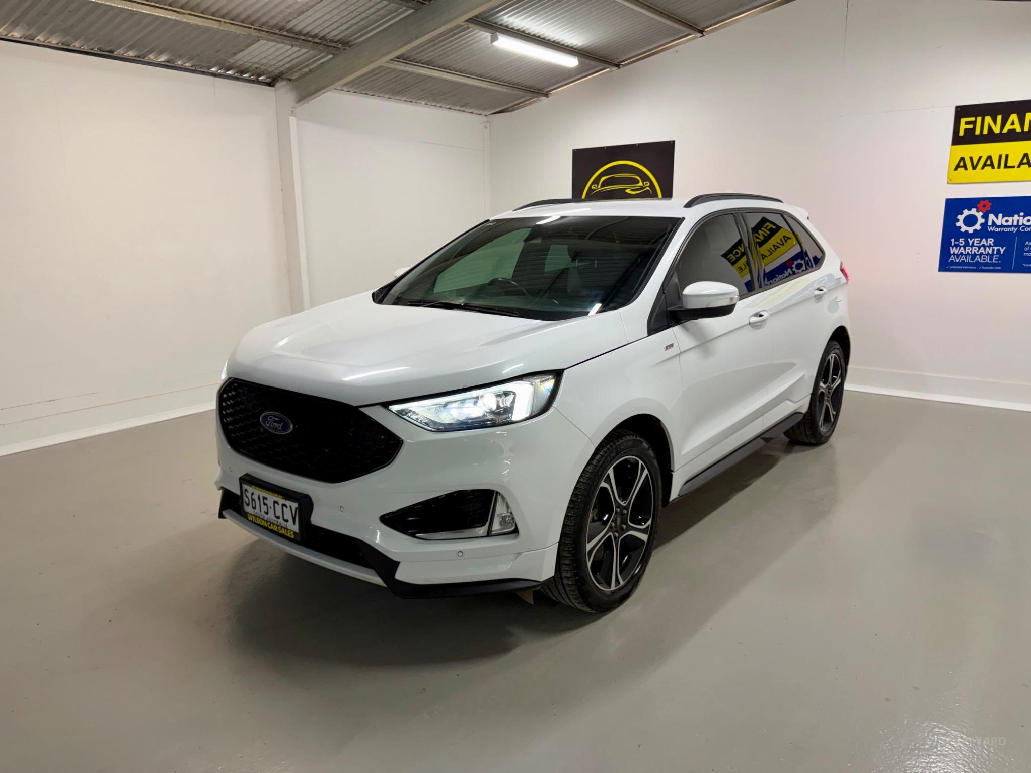 Ford Endura