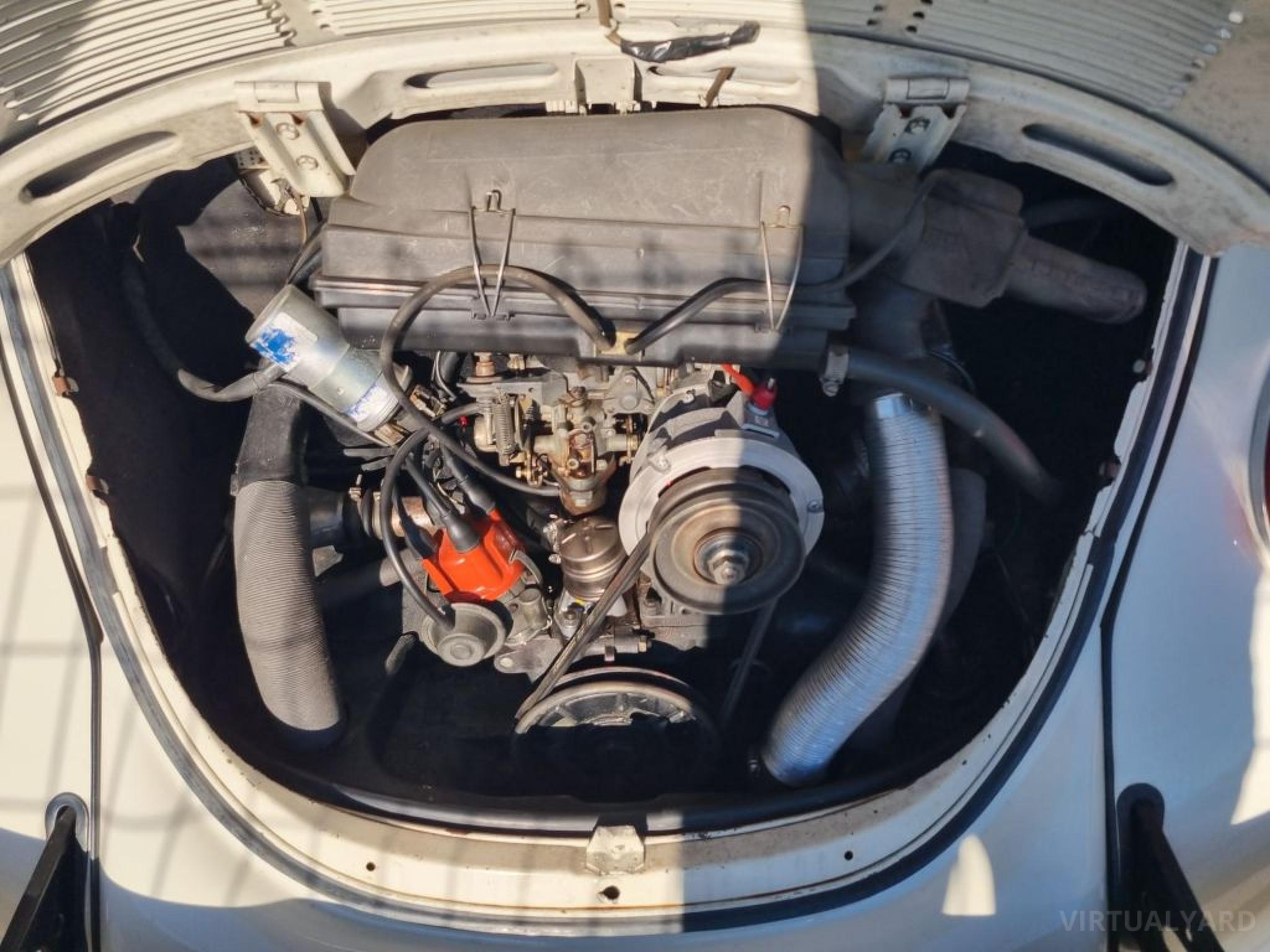 VOLKSWAGEN BEETLE