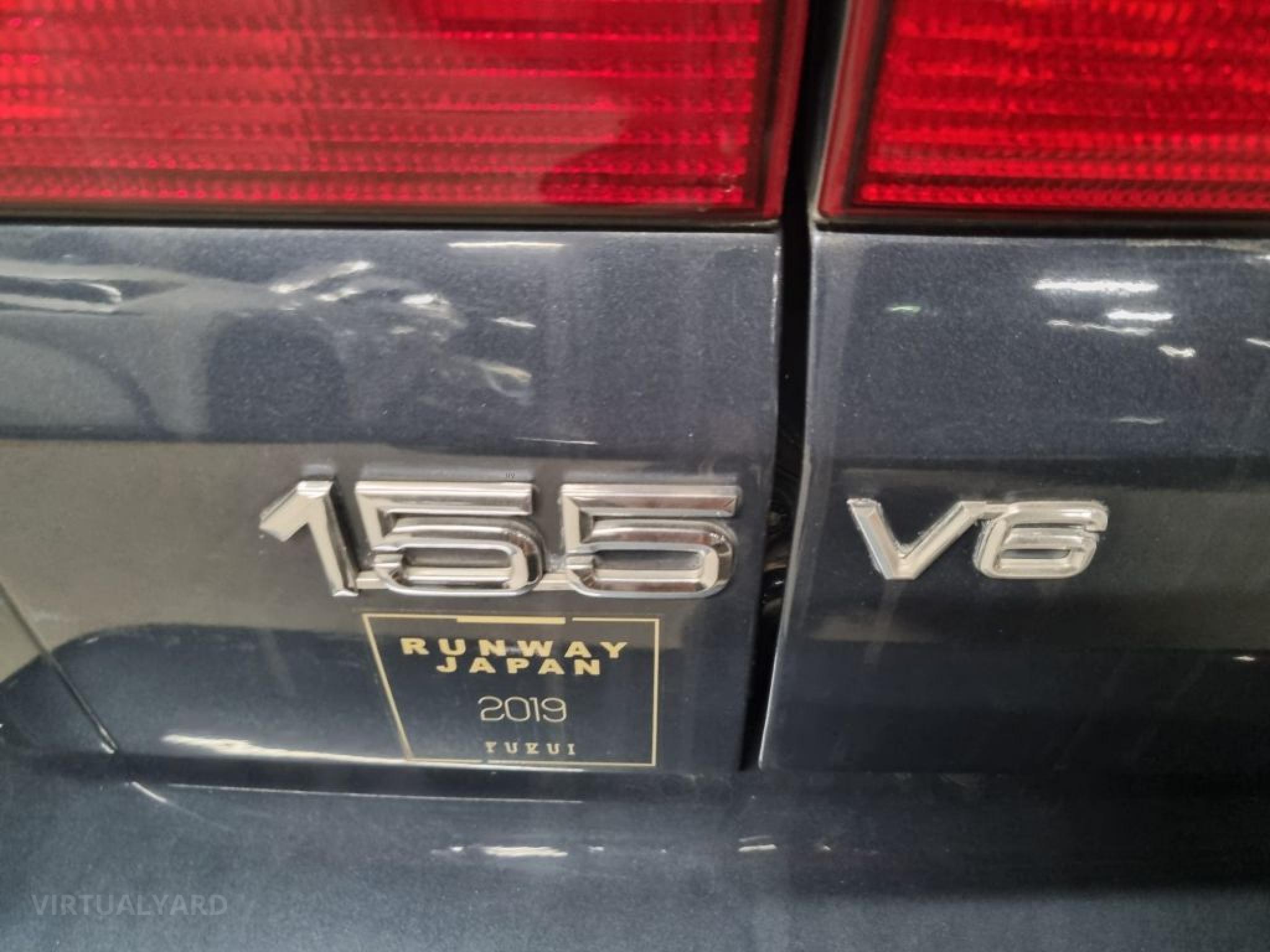 ALFA ROMEO 155 Speciale Versione 006/250