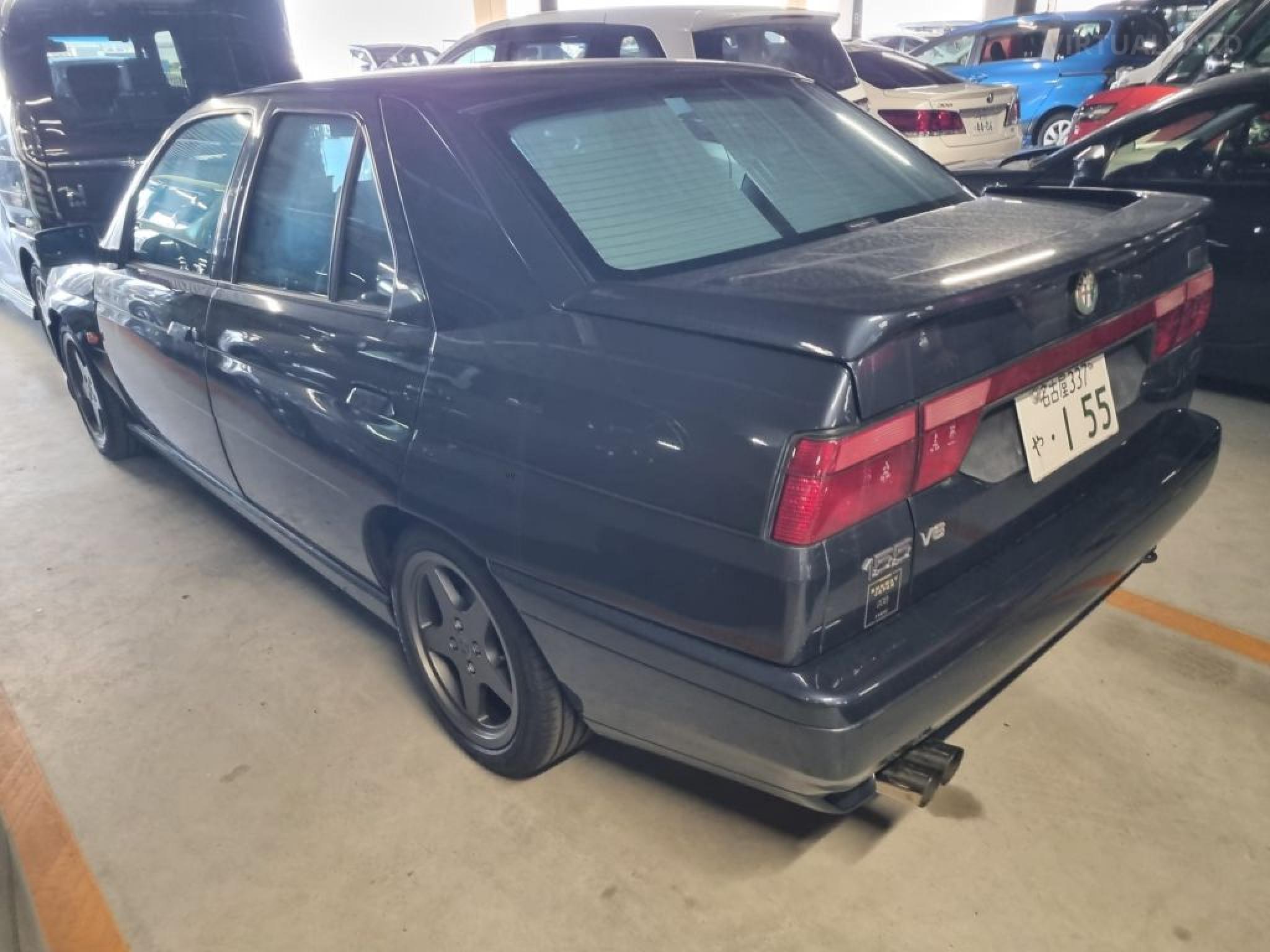 ALFA ROMEO 155 Speciale Versione 006/250