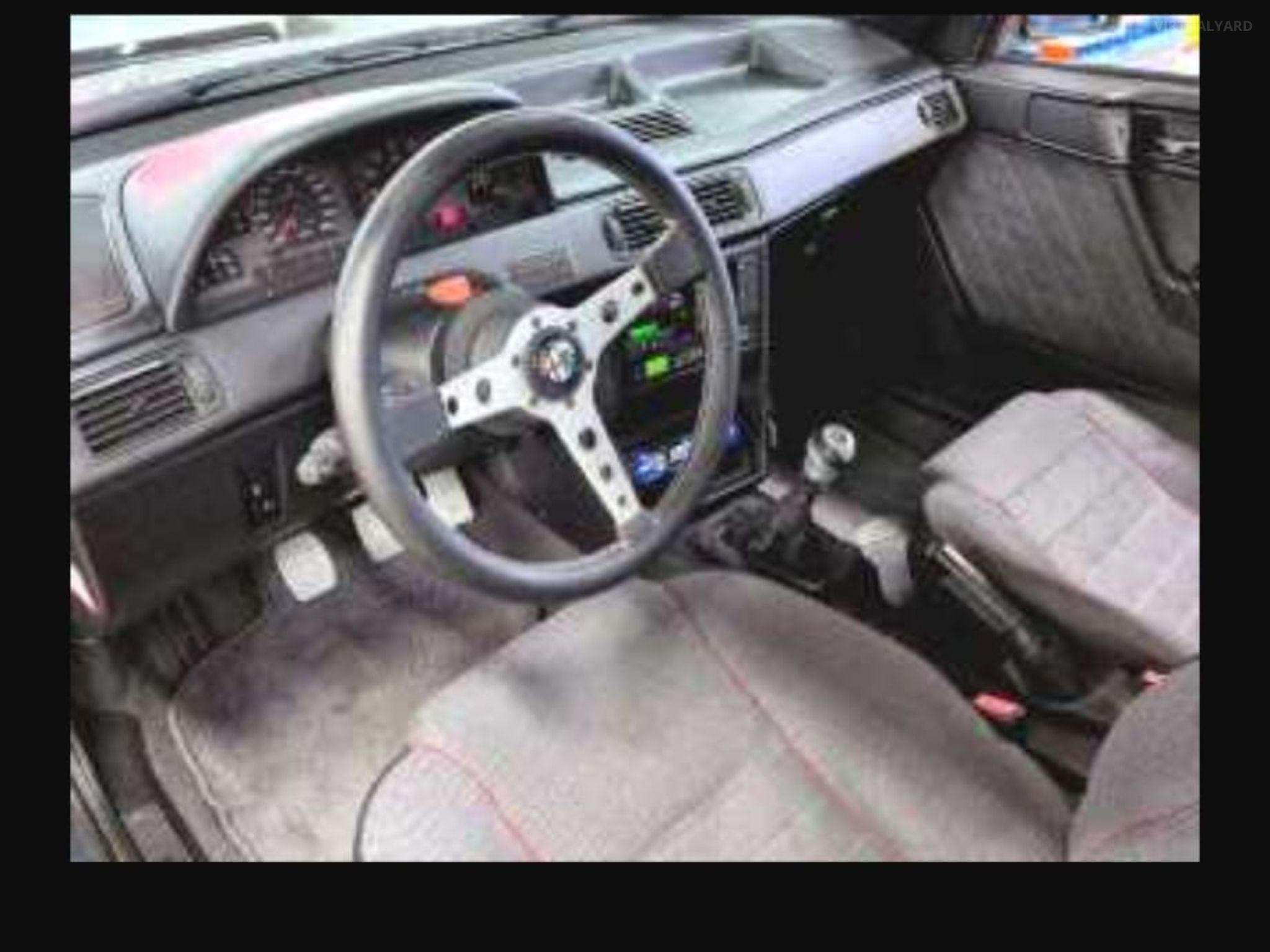 ALFA ROMEO 155 Speciale Versione 006/250