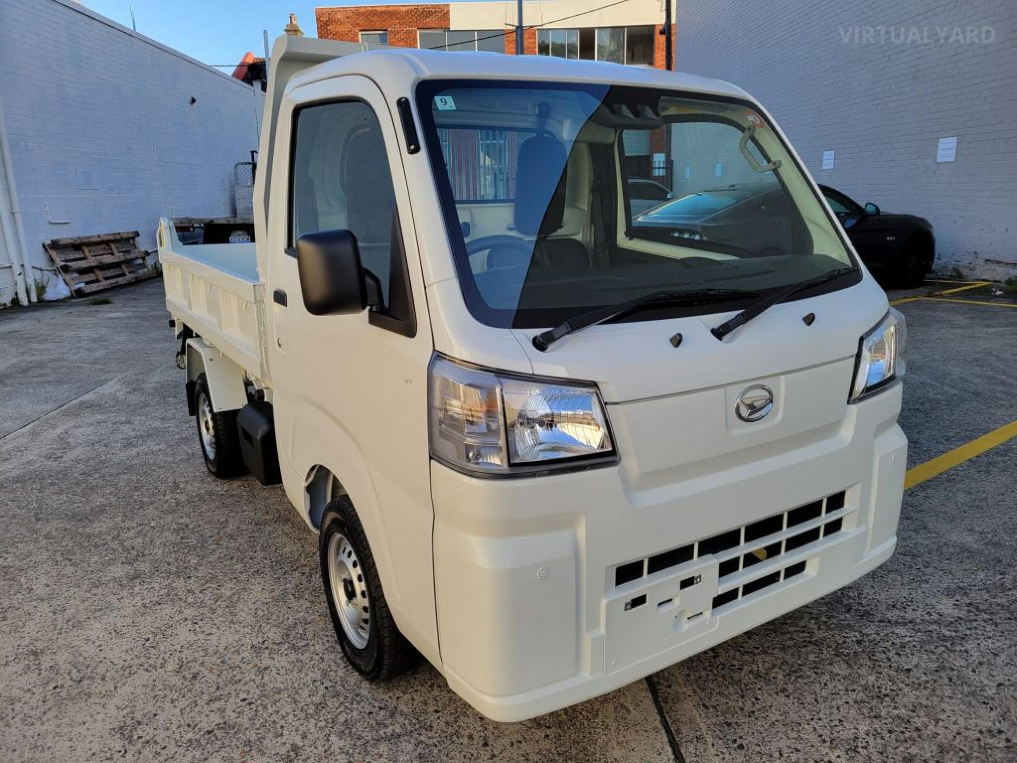 DAIHATSU HI-JET