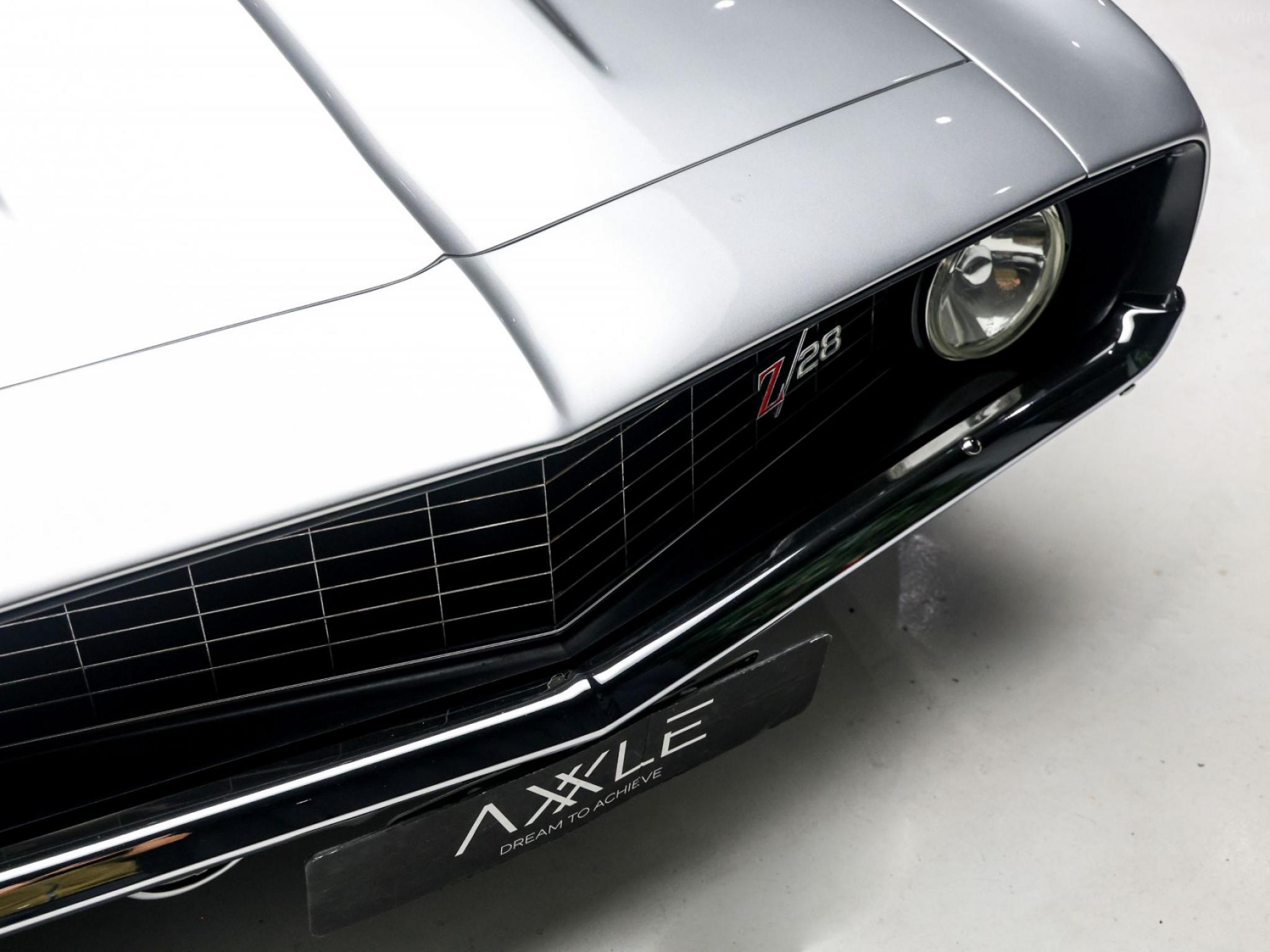 CHEVEROLET CAMARO