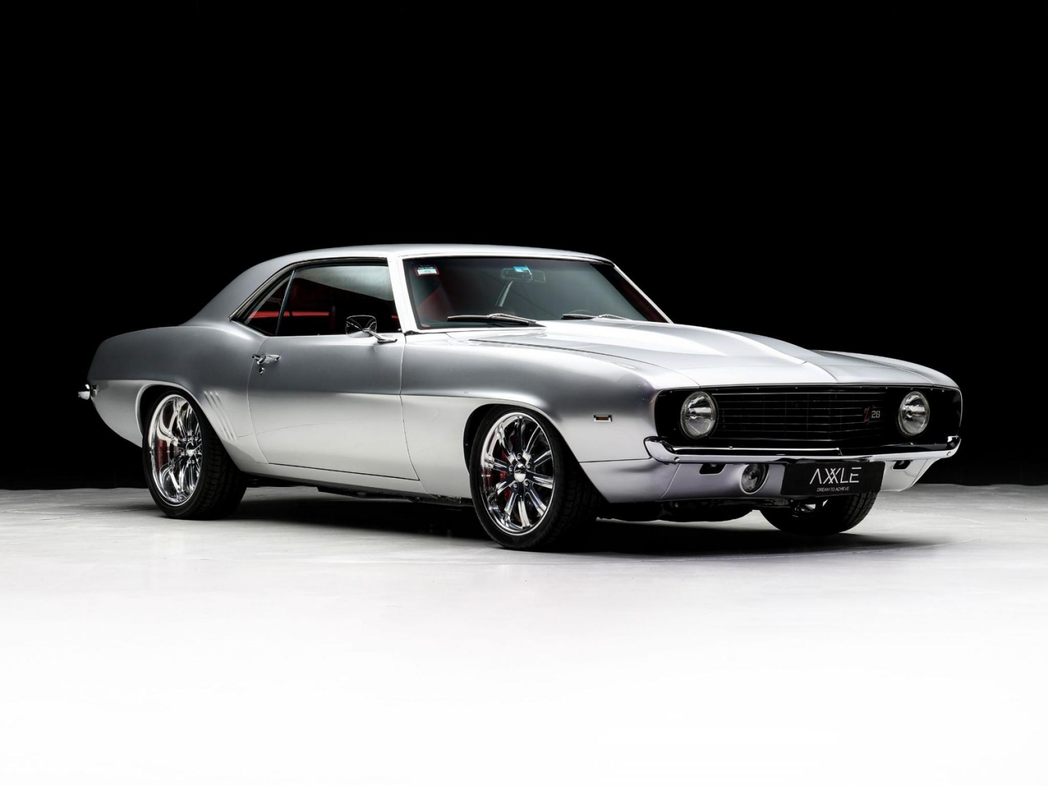 CHEVEROLET CAMARO