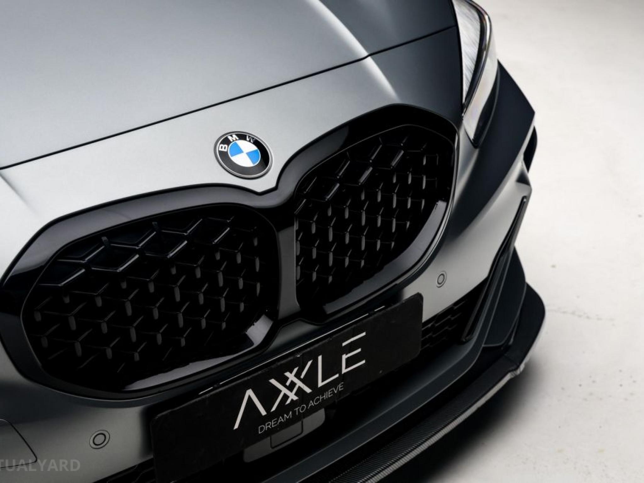 BMW 1