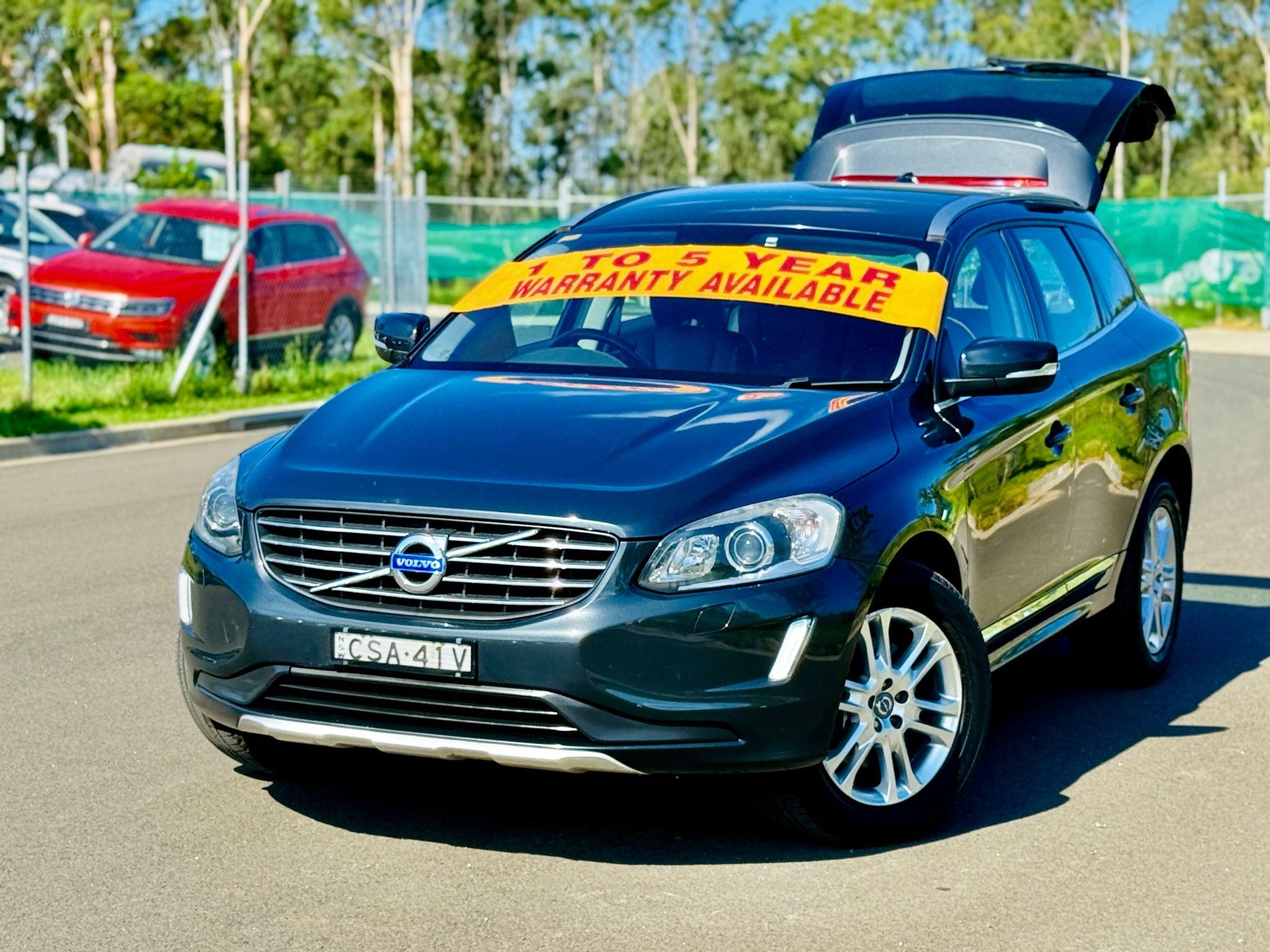 VOLVO XC60