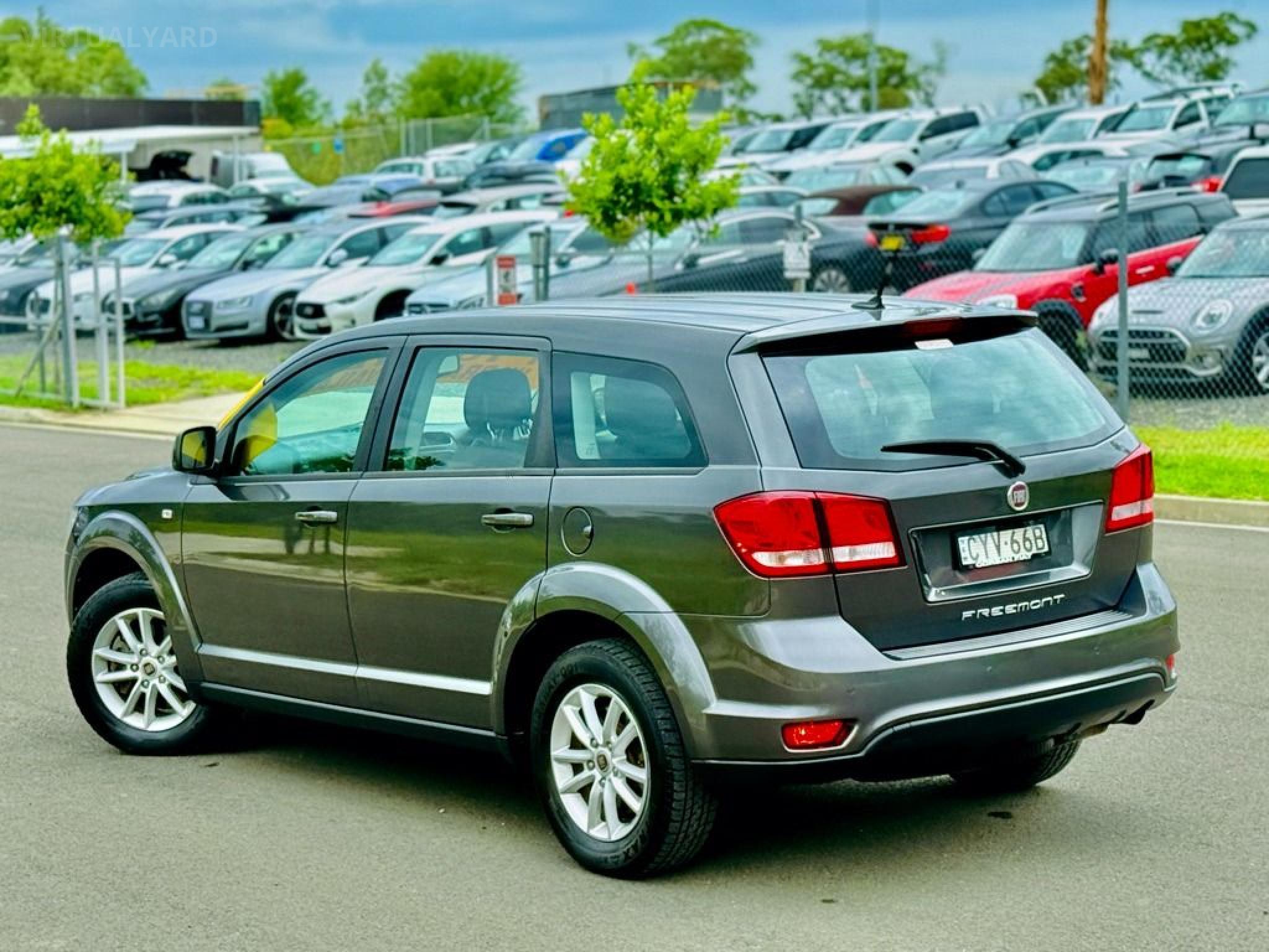 FIAT FREEMONT