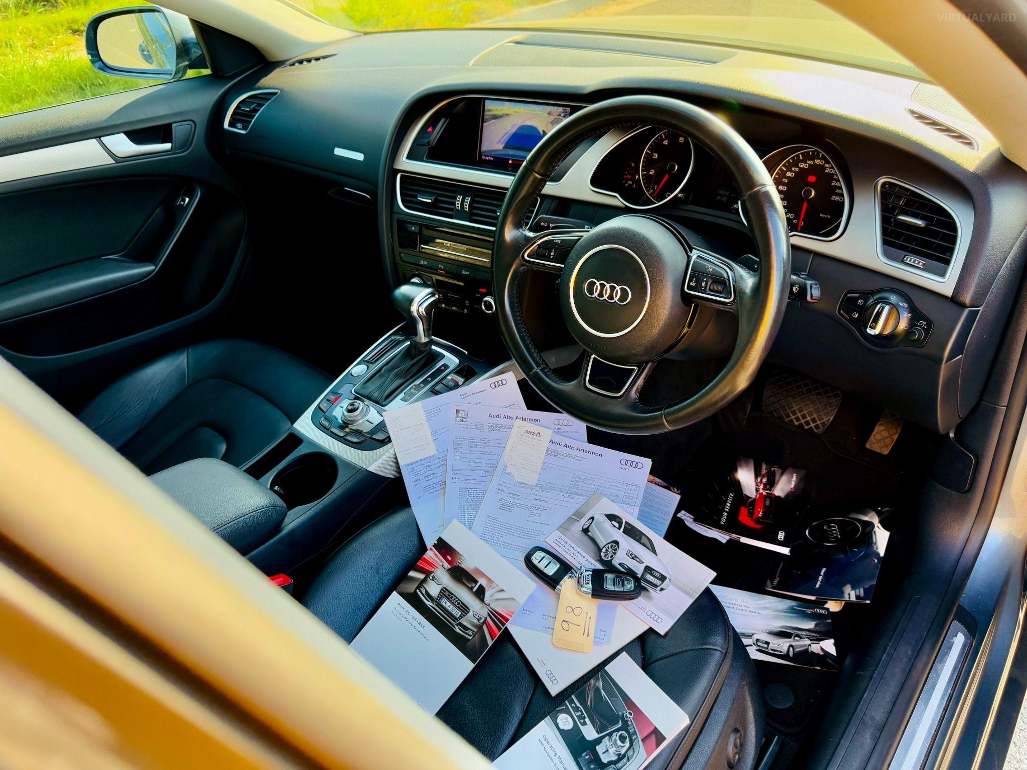 AUDI A5
